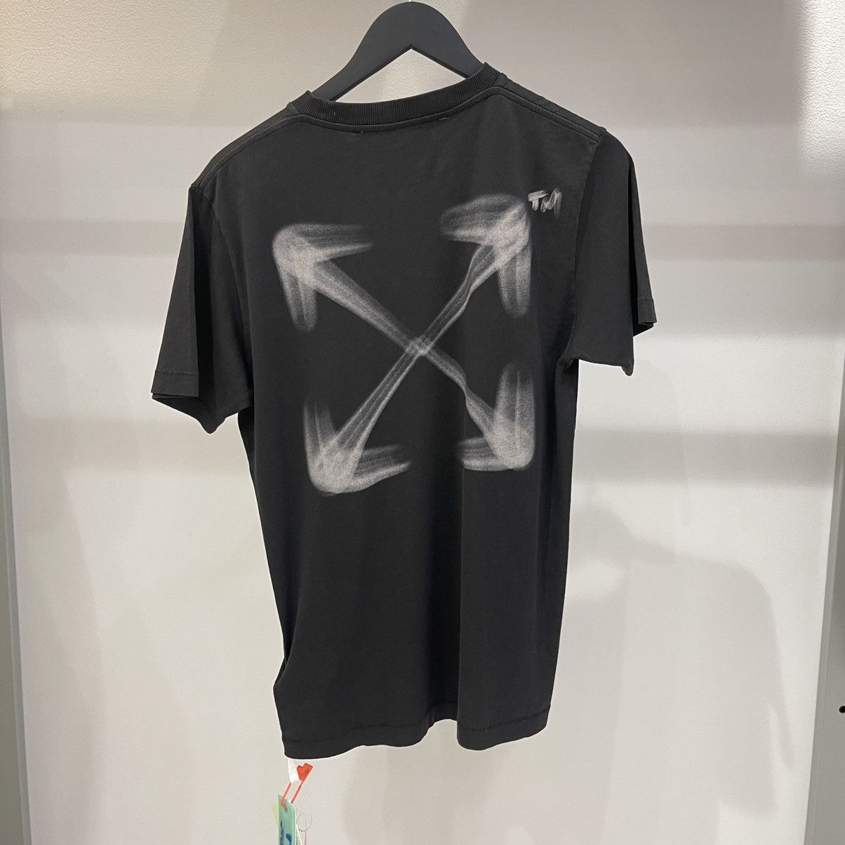 Off-White Off-White Figures Of Speech Brooklyn Museum Tee Size US S / EU 44-46 / 1 - 4 Thumbnail