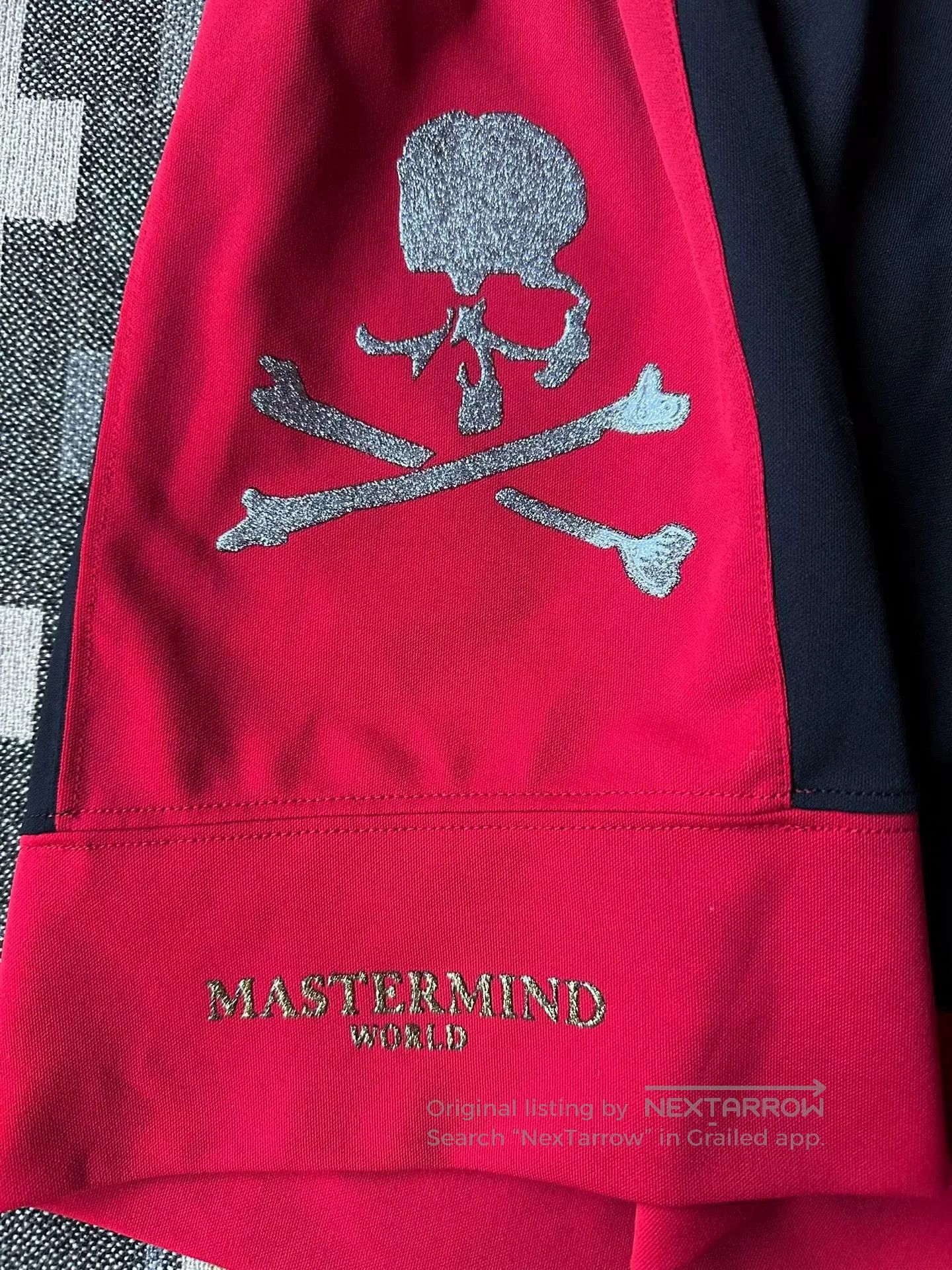 Mastermind World Mastermind World MMJ 22SS Casual Shorts. Size US 28 / EU 44 - 5 Thumbnail