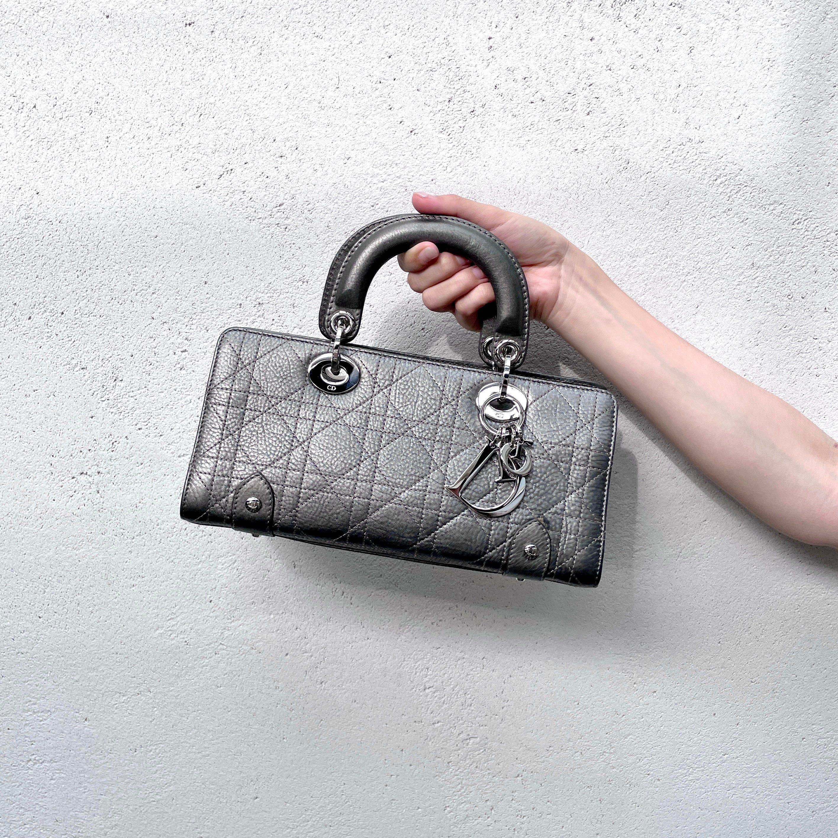 Dior Christian Dior Kanaj Lady All Hand Bag Size ONE SIZE - 1 Thumbnail