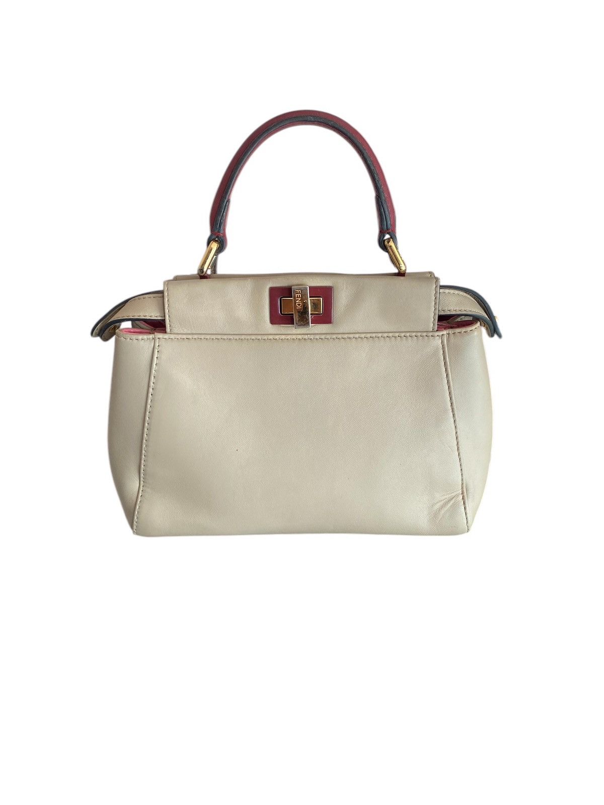 Fendi Fendi Peekabo bag Size ONE SIZE - 1 Thumbnail