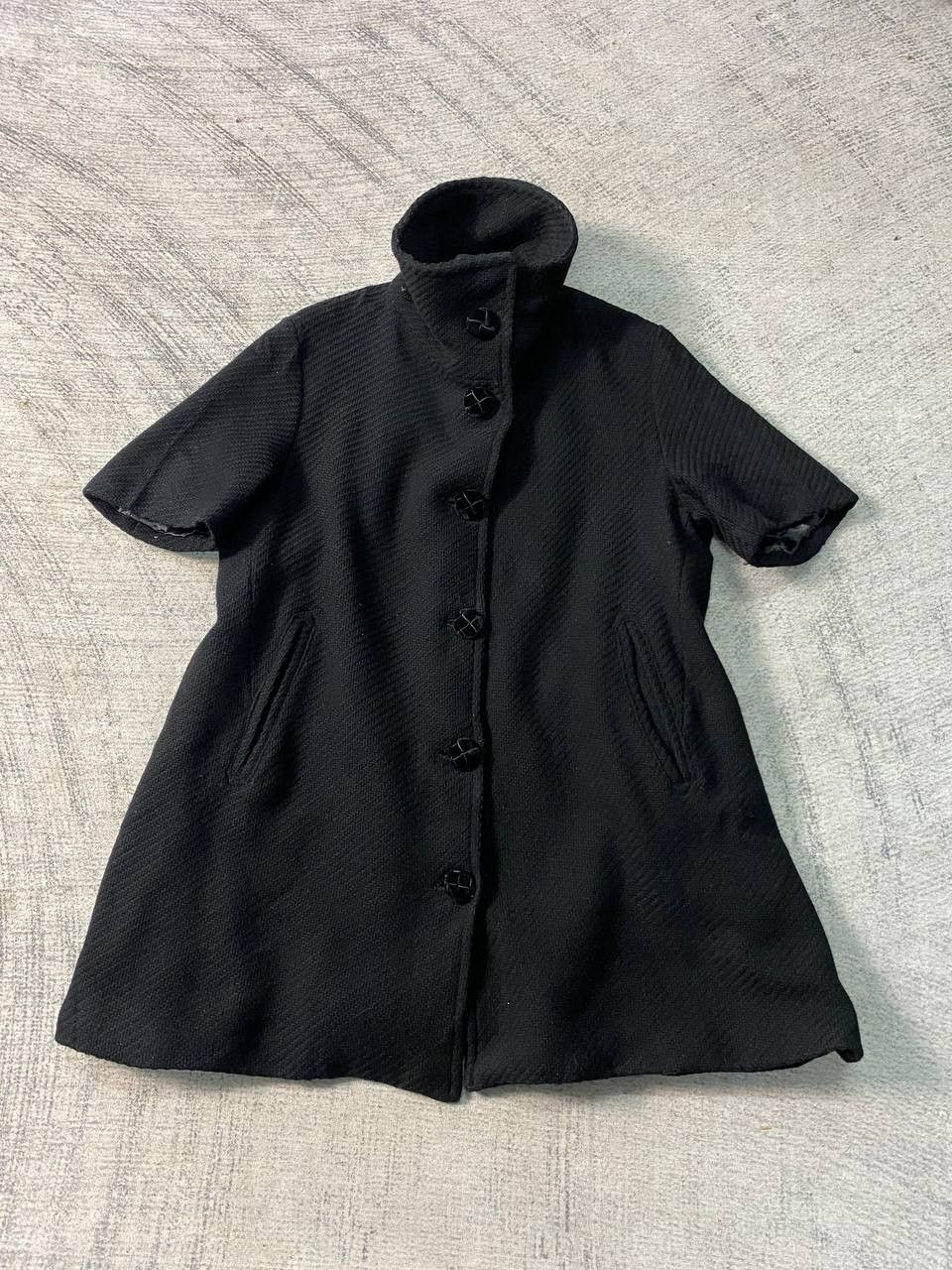 Opening Ceremony Opening Ceremony A-Line Coat Short Sleeve Size S / US 4 / IT 40 - 2 Thumbnail