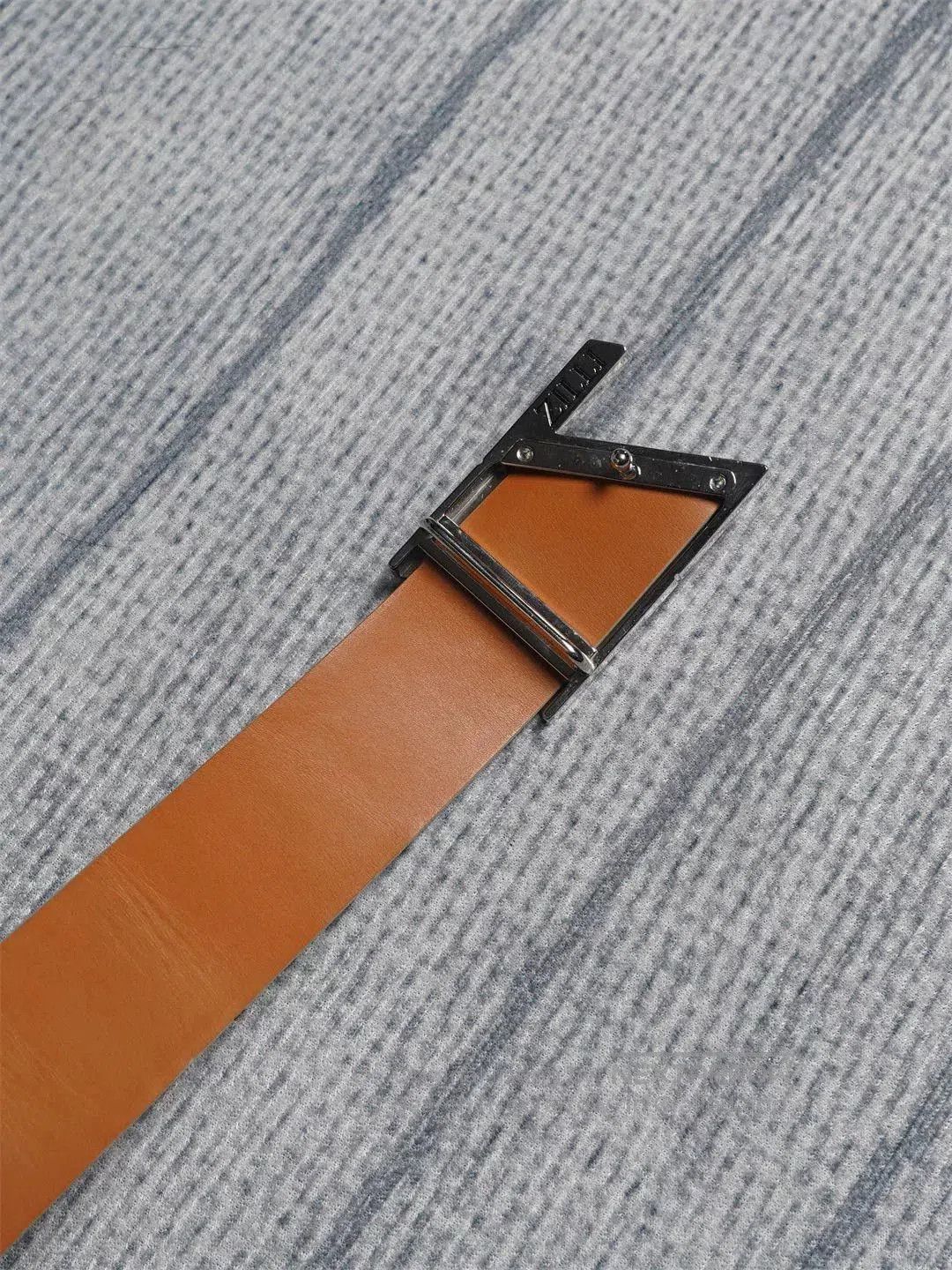 Zilli ZILLI E Fishskin Belt 105cm. Size ONE SIZE - 5 Thumbnail