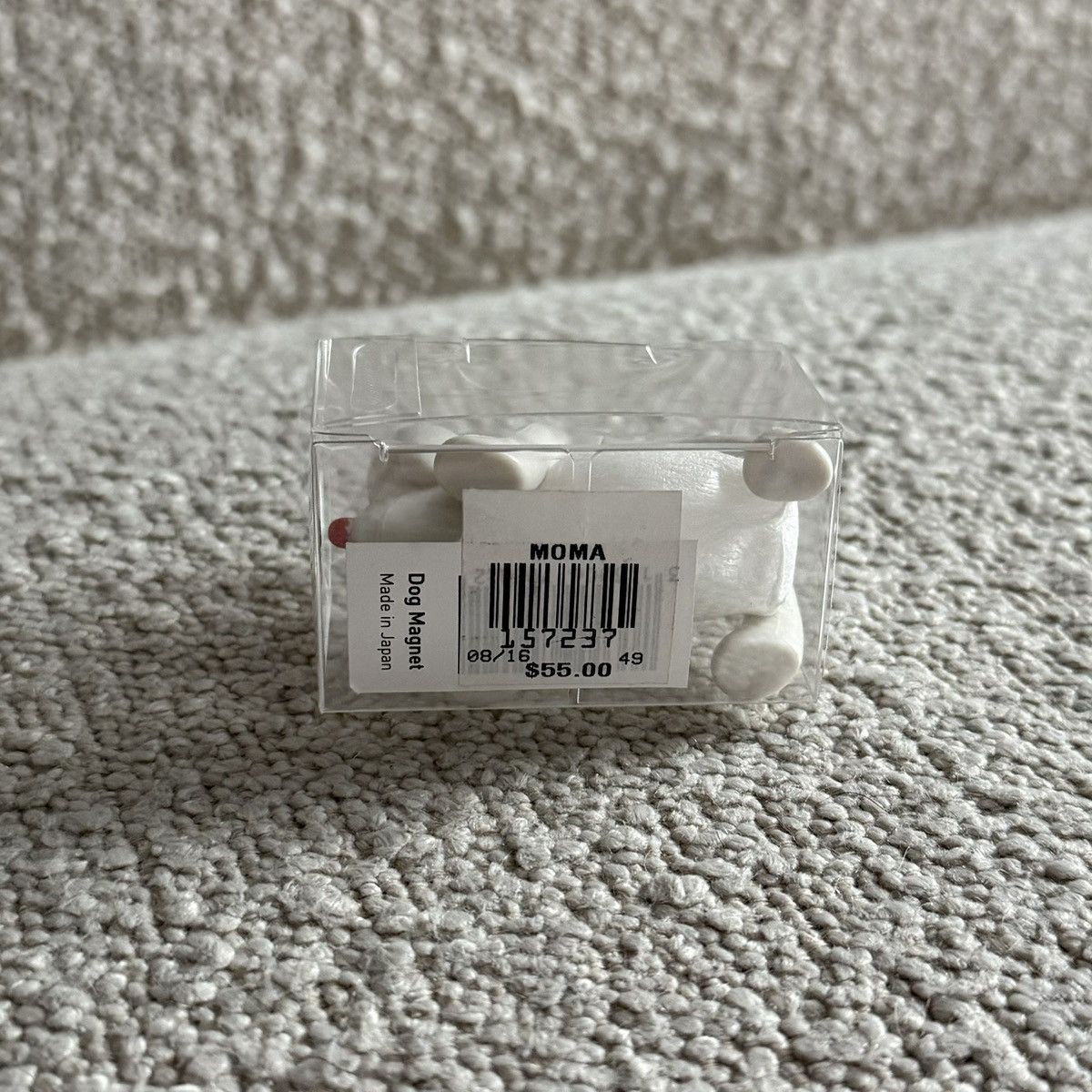 MoMA YOSHITOMO NARA Magnet Aomori Dog Magnetic Size ONE SIZE - 5 Thumbnail