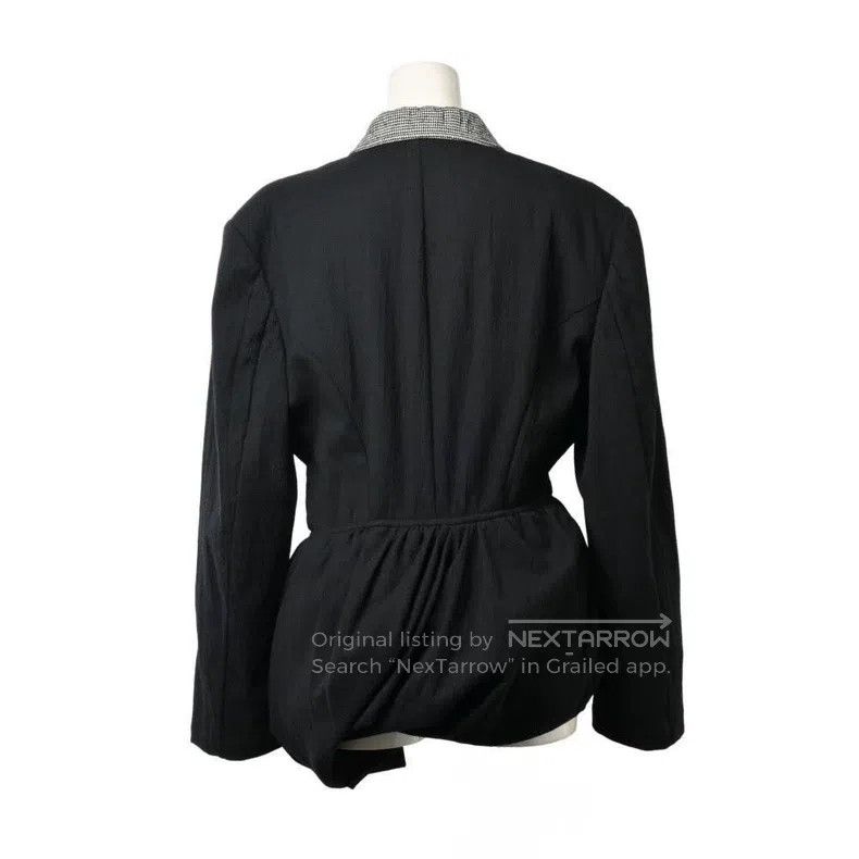 Comme des Garcons Comme Des Garcons overcoat Size S / US 4 / IT 40 - 3 Thumbnail
