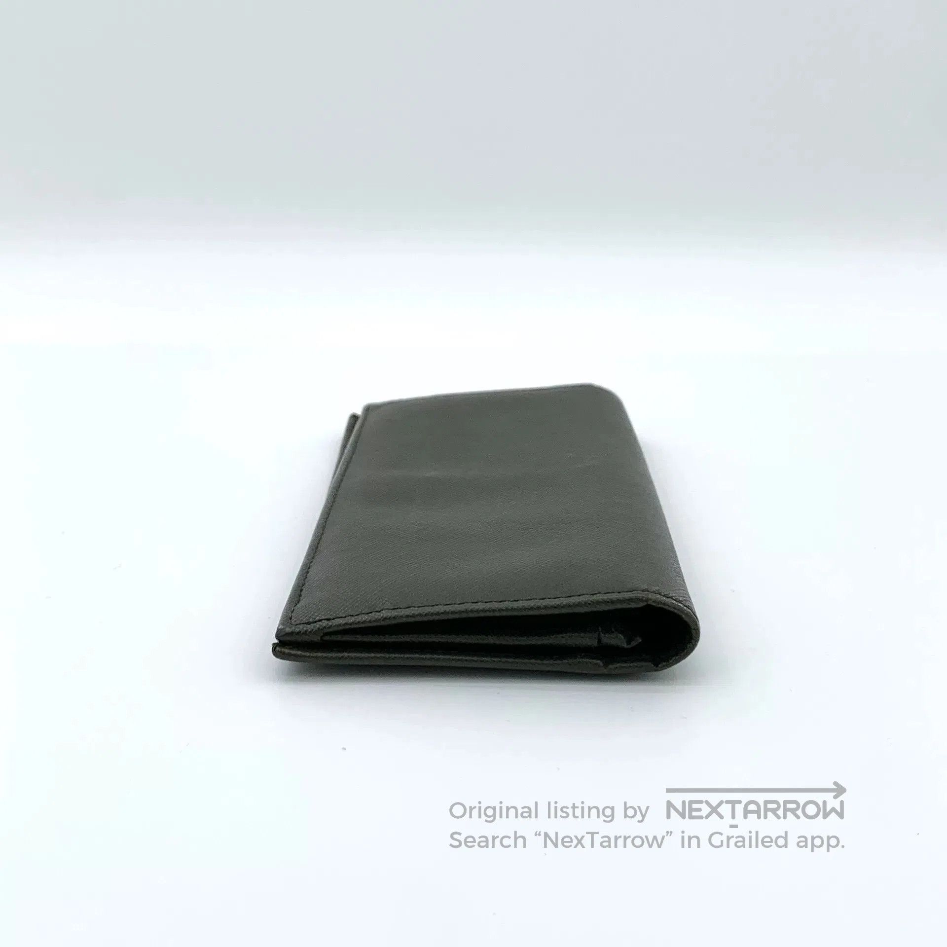 Prada Prada Long Leather Clutch Wallet. Size ONE SIZE - 4 Thumbnail