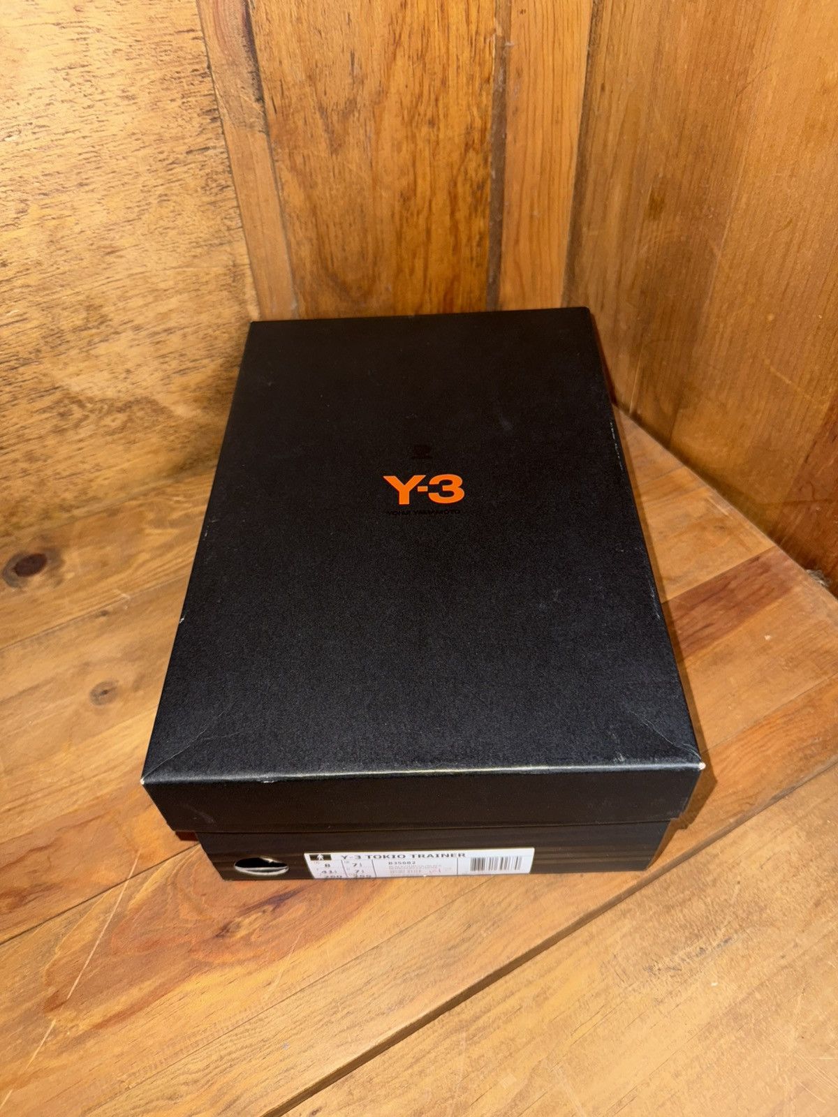 Y-3 Y-3 Tokio Trainer Size US 8 / EU 41 - 10 Thumbnail