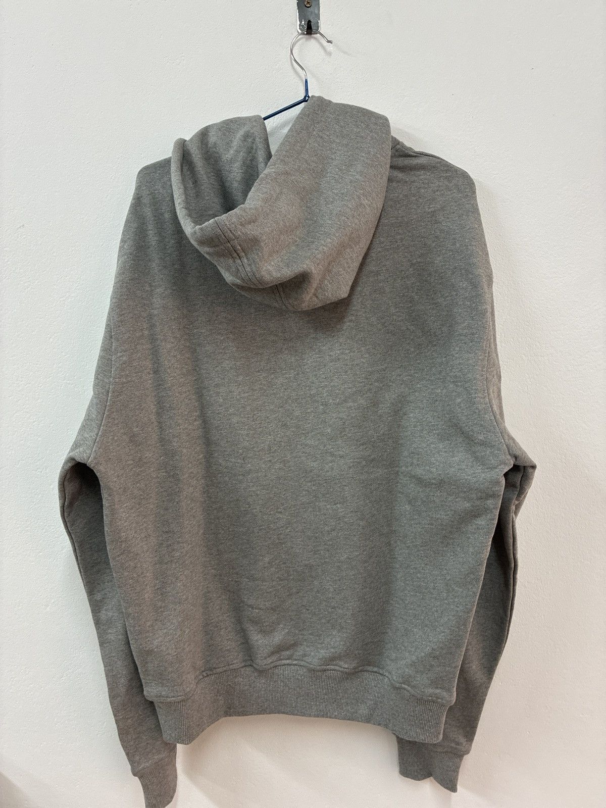AMI Hoodie Ami Paris Ami De Coeur grey Size US S / EU 44-46 / 1 - 2 Thumbnail