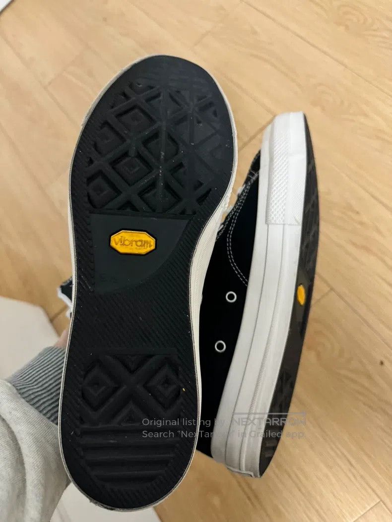 Wtaps Wtaps Jointly named high-top shoes Size US 9.5 / EU 42-43 - 5 Thumbnail