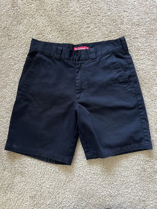 Supreme Supreme work short | Grailed