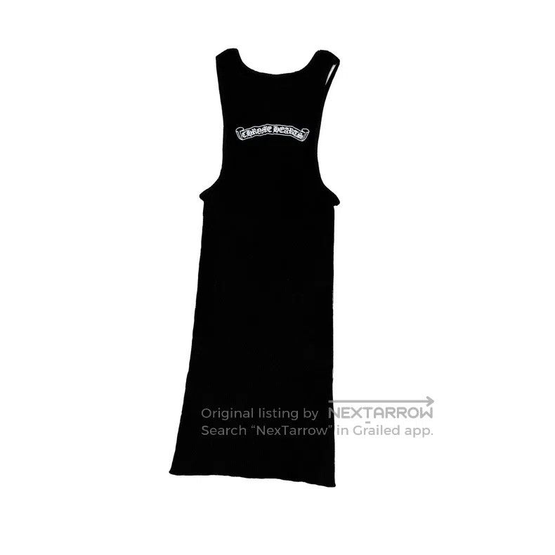 Chrome Hearts CHROME HEARTS Size XL Sanskrit vest Size US XL / EU 56 / 4 - 2 Thumbnail