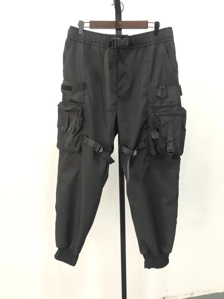 Loose Casual Popular Cargo Pants Techwear