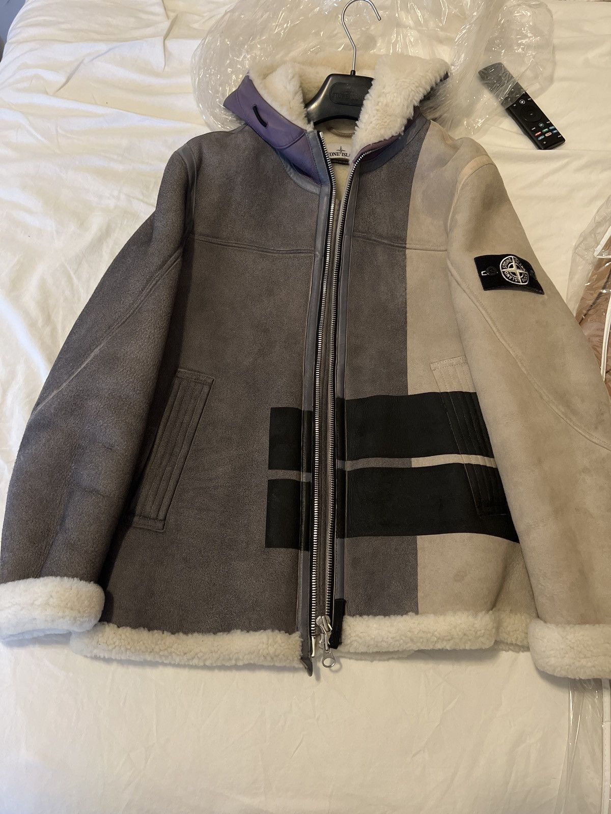 Stone Island Stone island Size US M / EU 48-50 / 2 - 1 Thumbnail