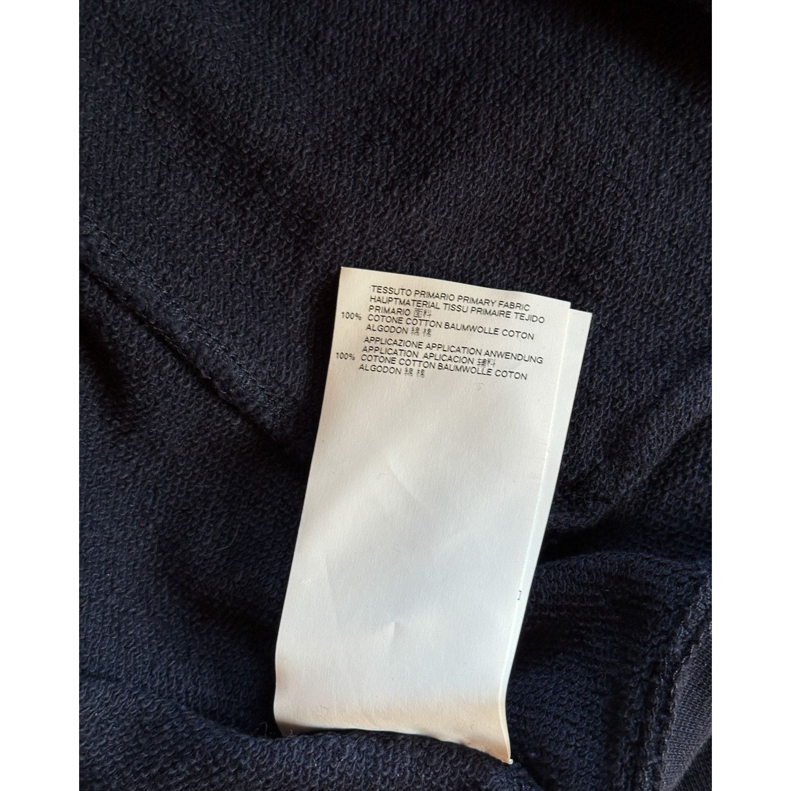 Maison Margiela Maison Margiela Zip Jacket Size US L / EU 52-54 / 3 - 4 Thumbnail