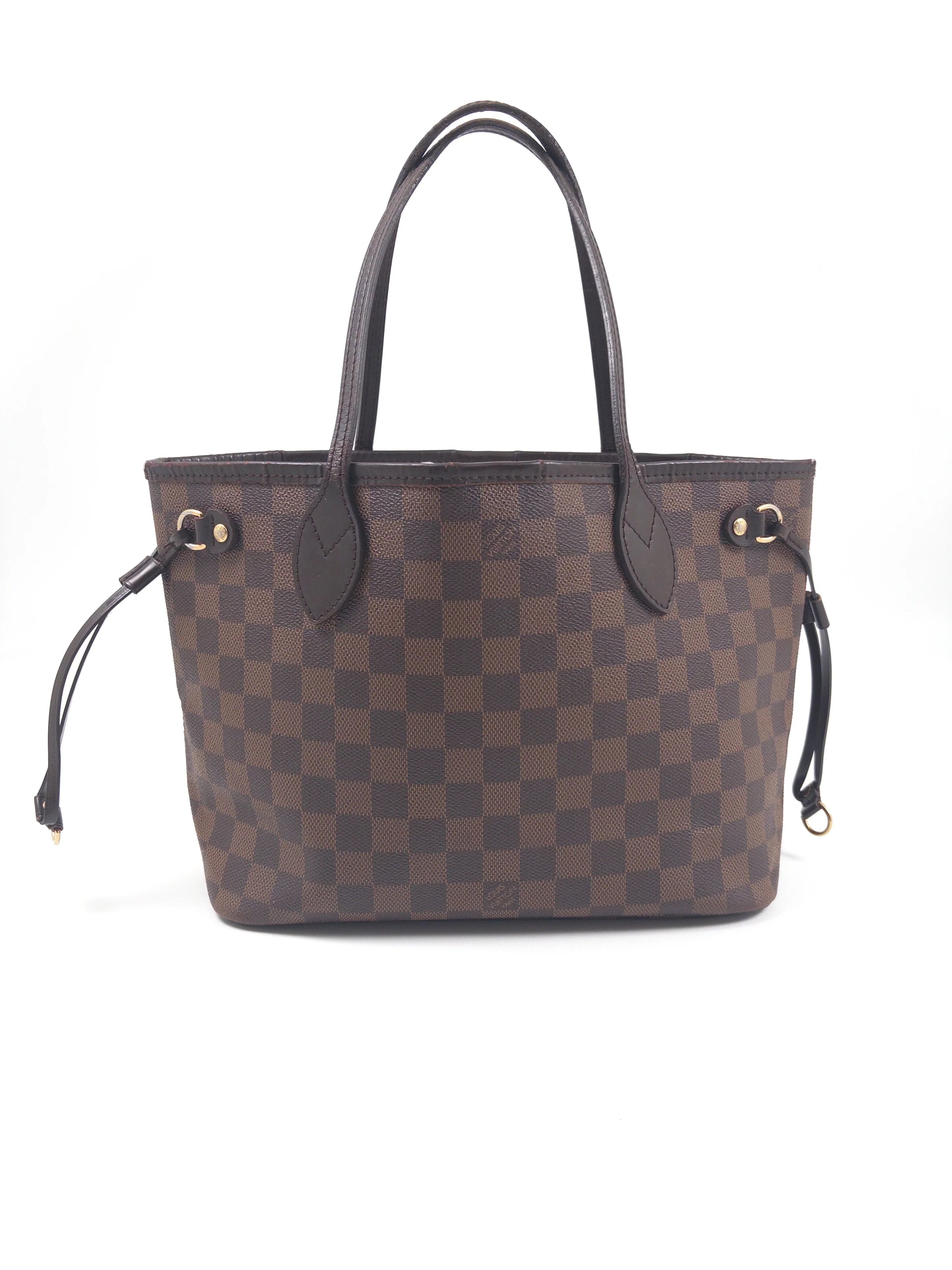 Louis Vuitton Louis Vuitton Neverfull PM Size ONE SIZE - 2 Thumbnail