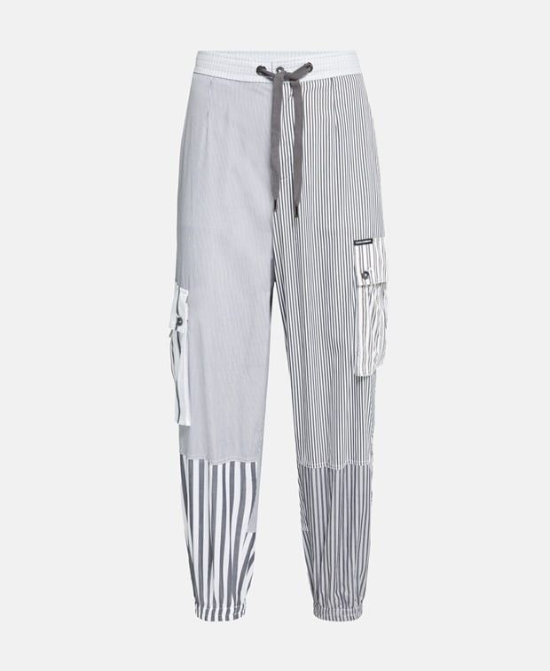 Dolce & Gabbana Cargo sweatpants Size 46R - 1 Thumbnail