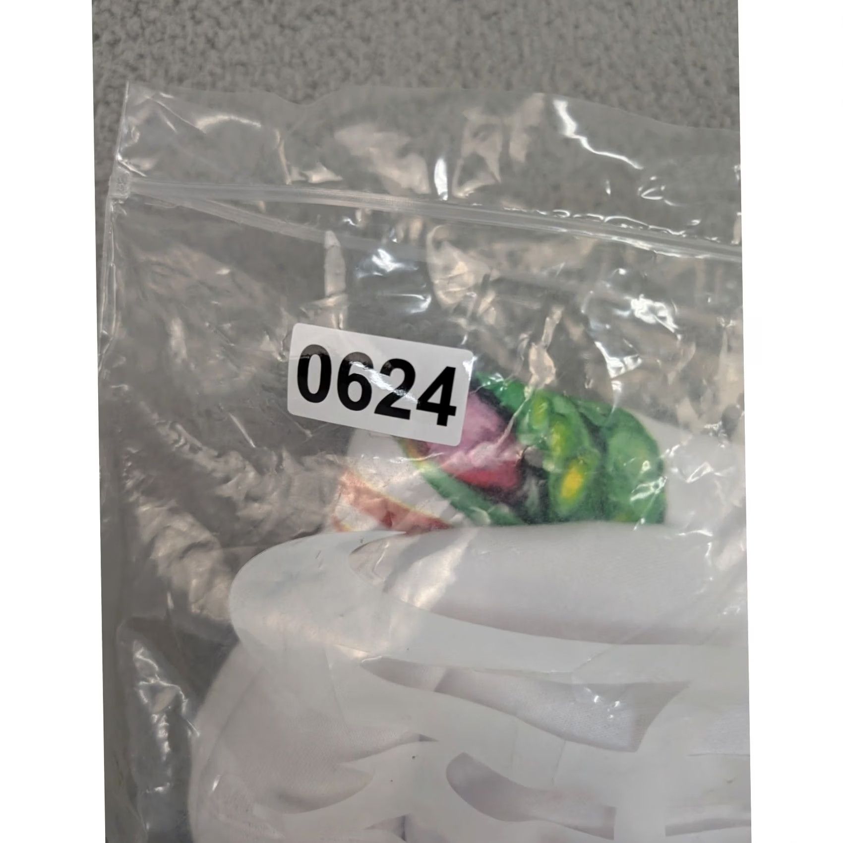 Revenge Revenge Trippie Redd Hoodie Mens Small White Pullover Graphic Logo USA New Size US S / EU 44-46 / 1 - 8 Thumbnail