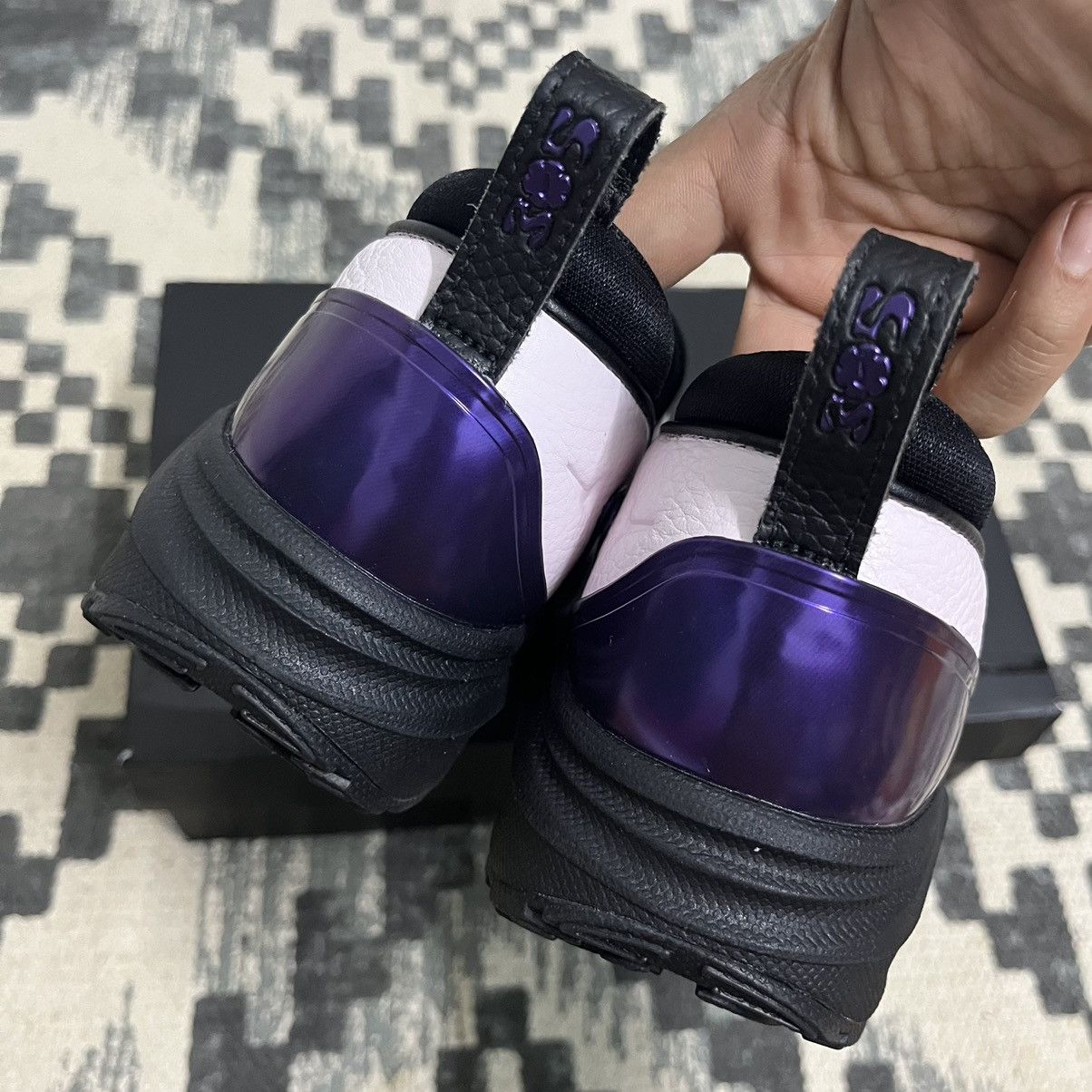 Nike Authentic Nike Phenomenon X Serena William Slip On Sneaker Size US 8 / IT 38 - 6 Thumbnail