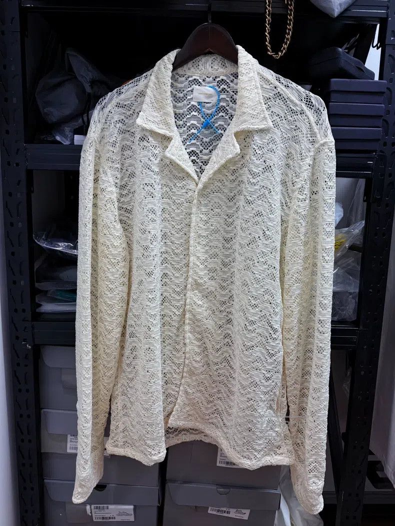 Aime Leon Dore Long-Sleeve Rico Shirt - L | Grailed