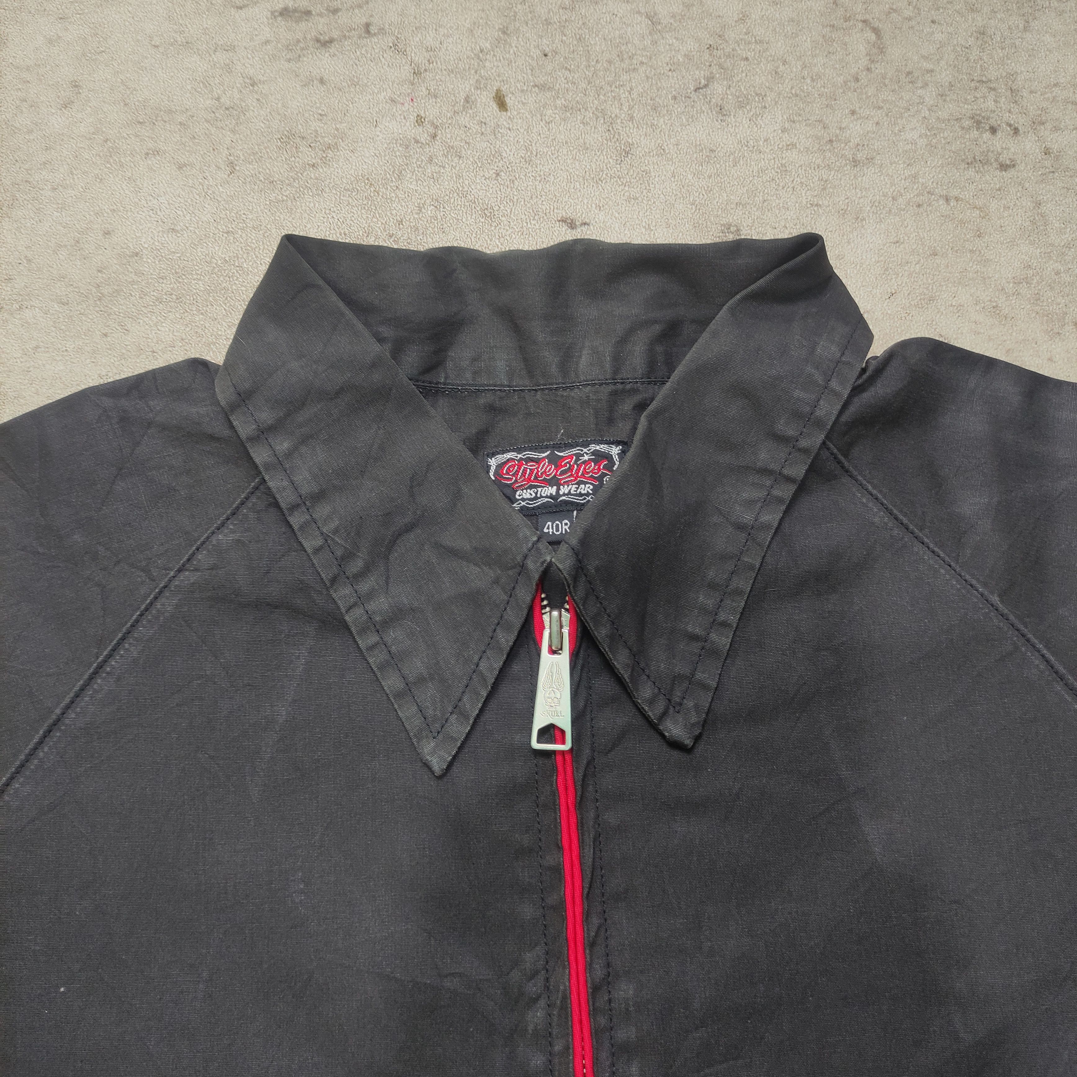 Toyo Enterprises Style-Eyes Custom Wear jacket by Toyo Enterprise Size US L / EU 52-54 / 3 - 6 Thumbnail