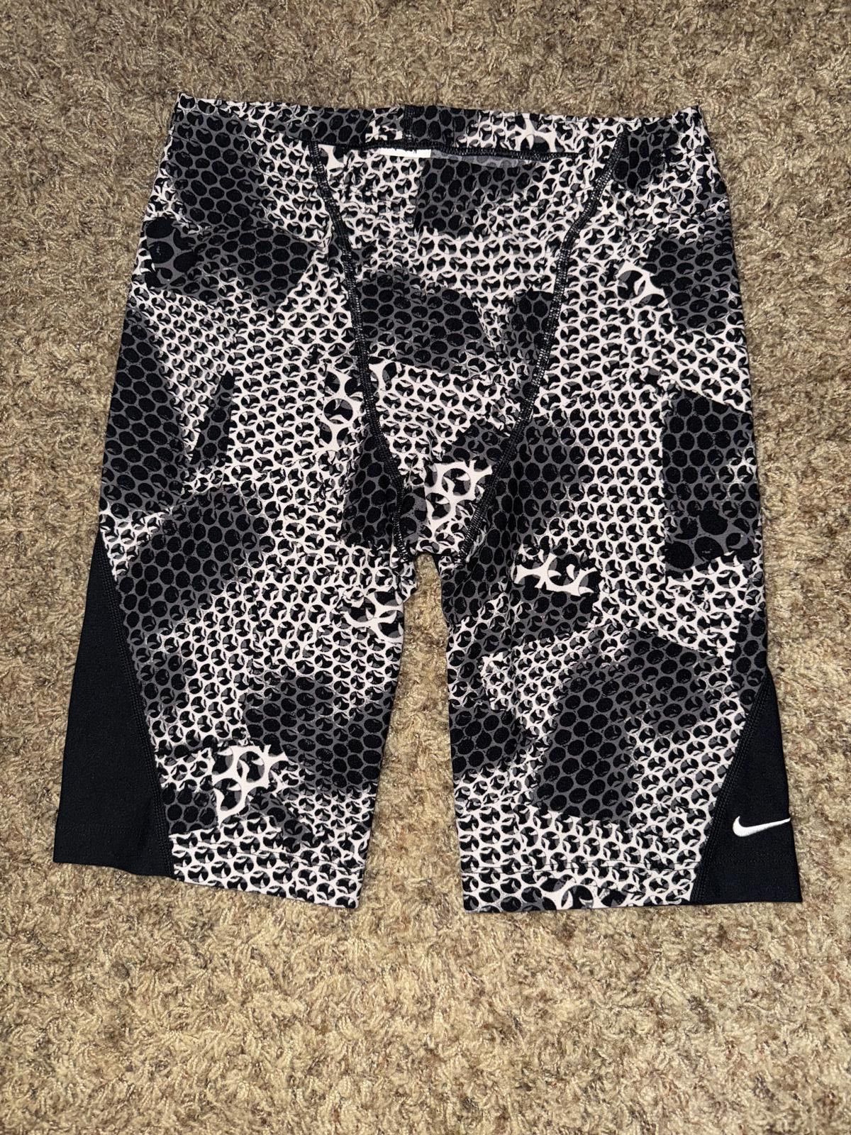 Nike Nike Men's Nova Spark Performance Jammer Swimsuit Trunks Size US 34 / EU 50 - 1 Thumbnail