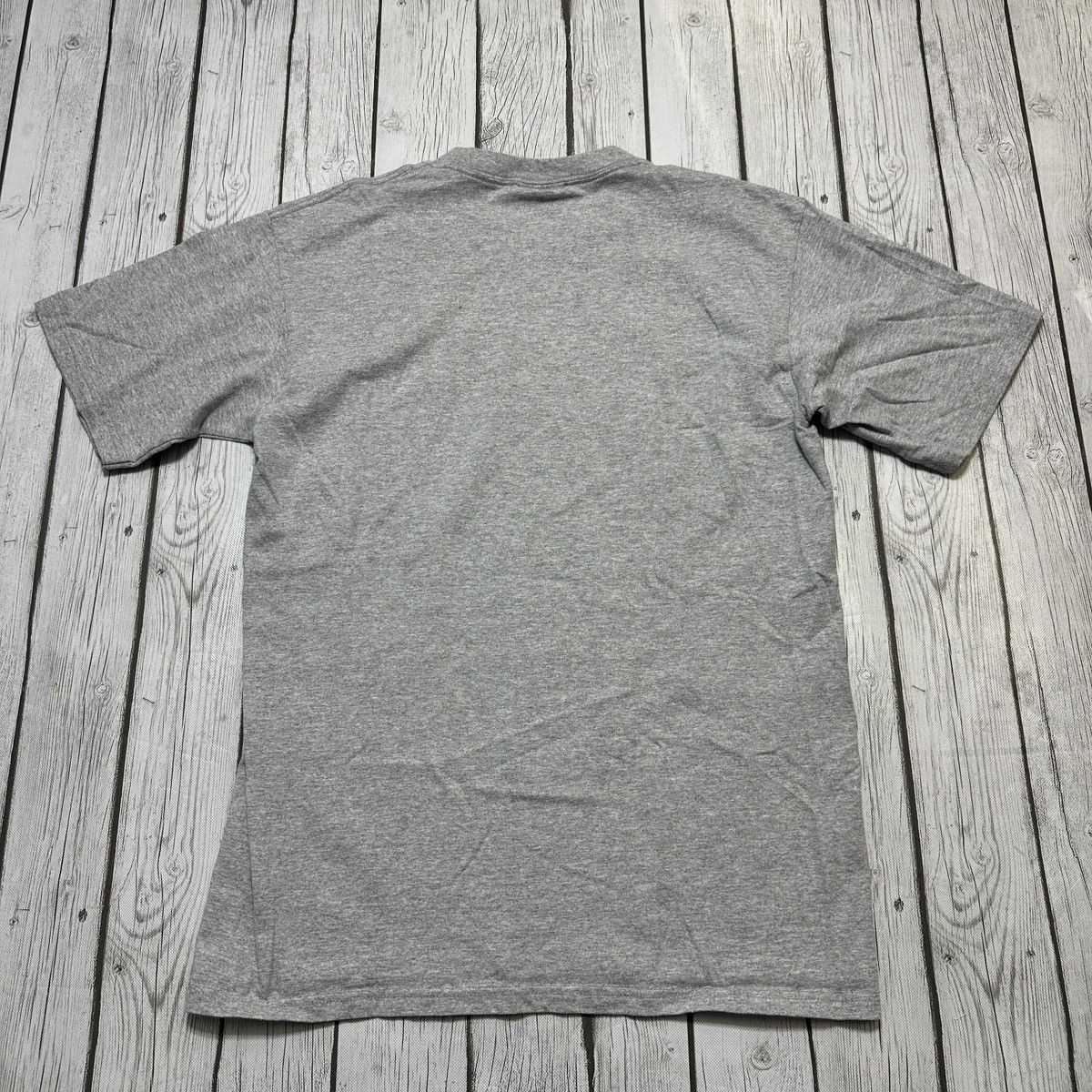 Nike × Vintage Vintage Army tee Size US S / EU 44-46 / 1 - 2 Thumbnail