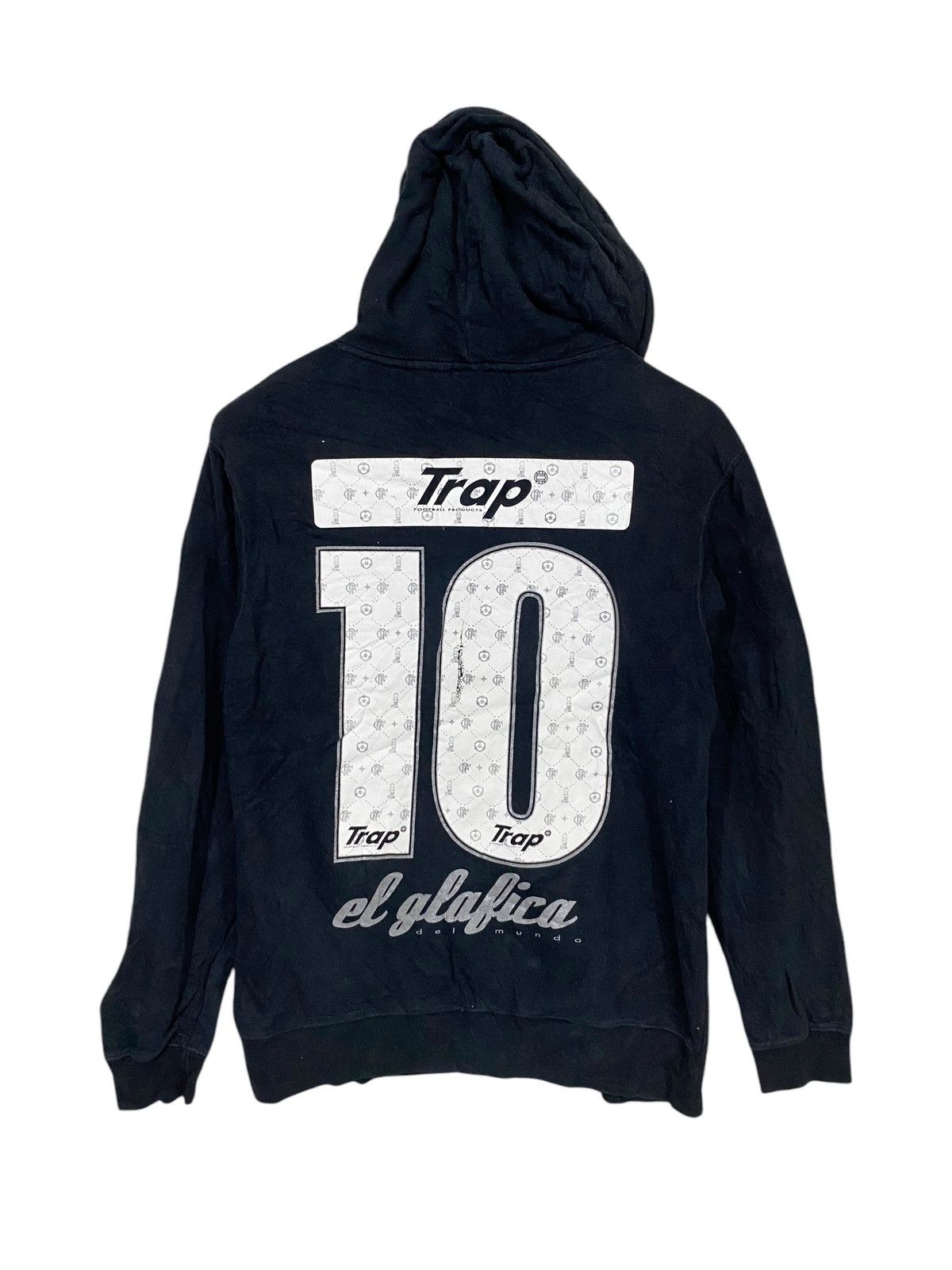 F.C. Real Bristol × Japanese Brand Grande football products hoodie spell out Size US L / EU 52-54 / 3 - 2 Thumbnail