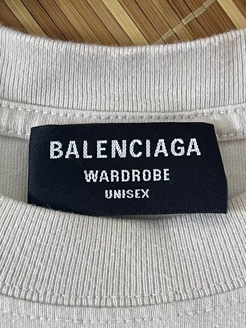 Balenciaga Balenciaga Mailbox Short Sleeve Size US XS / EU 42 / 0 - 2 Thumbnail