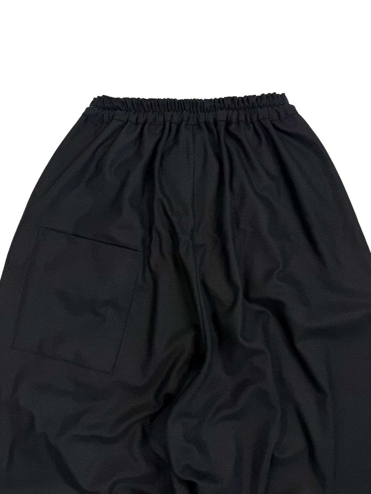 Toogood Toogood Japanese Wide Balloon Wool Cashmere Cropped Pants Size US 28 / EU 44 - 9 Thumbnail