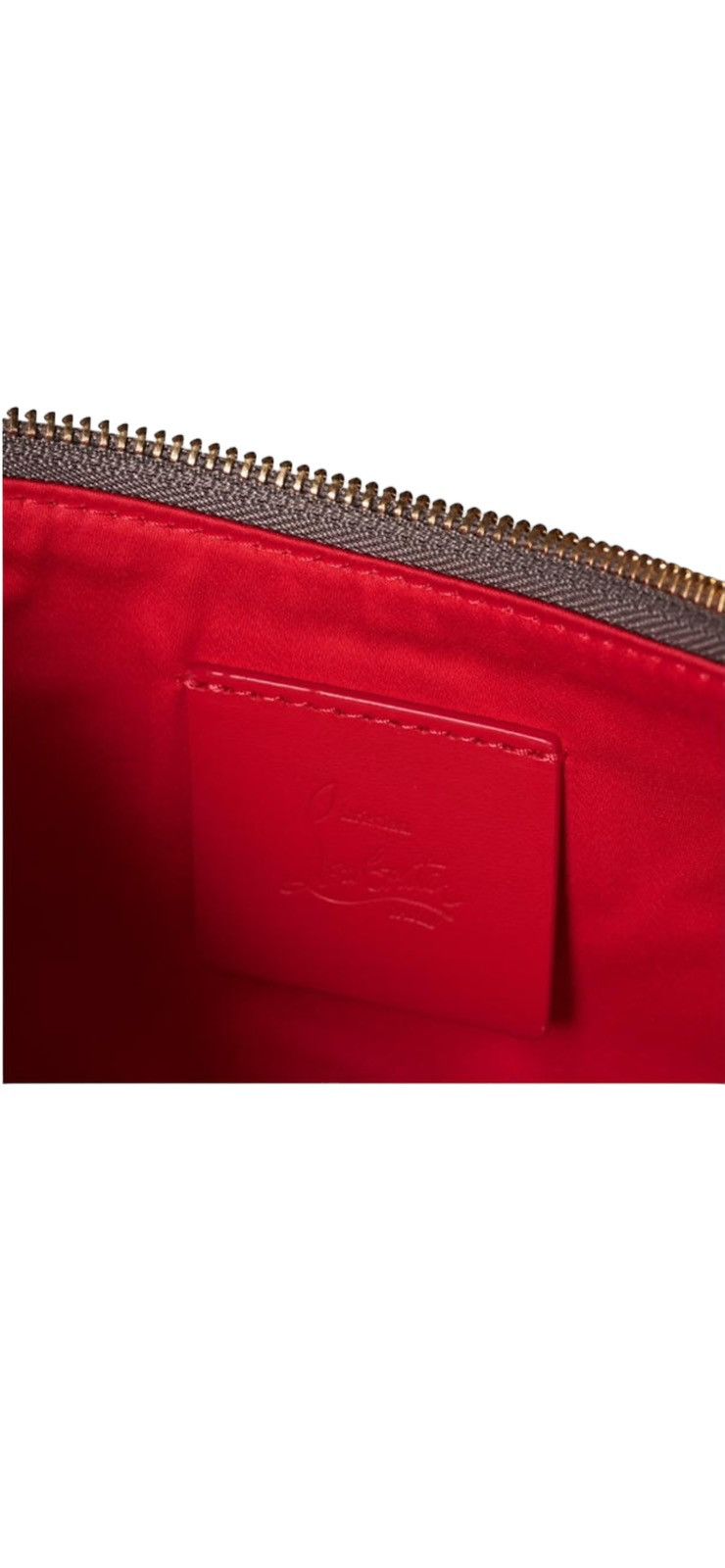 Christian Louboutin LOUBILA CHAIN MINI BAG Size ONE SIZE - 3 Thumbnail