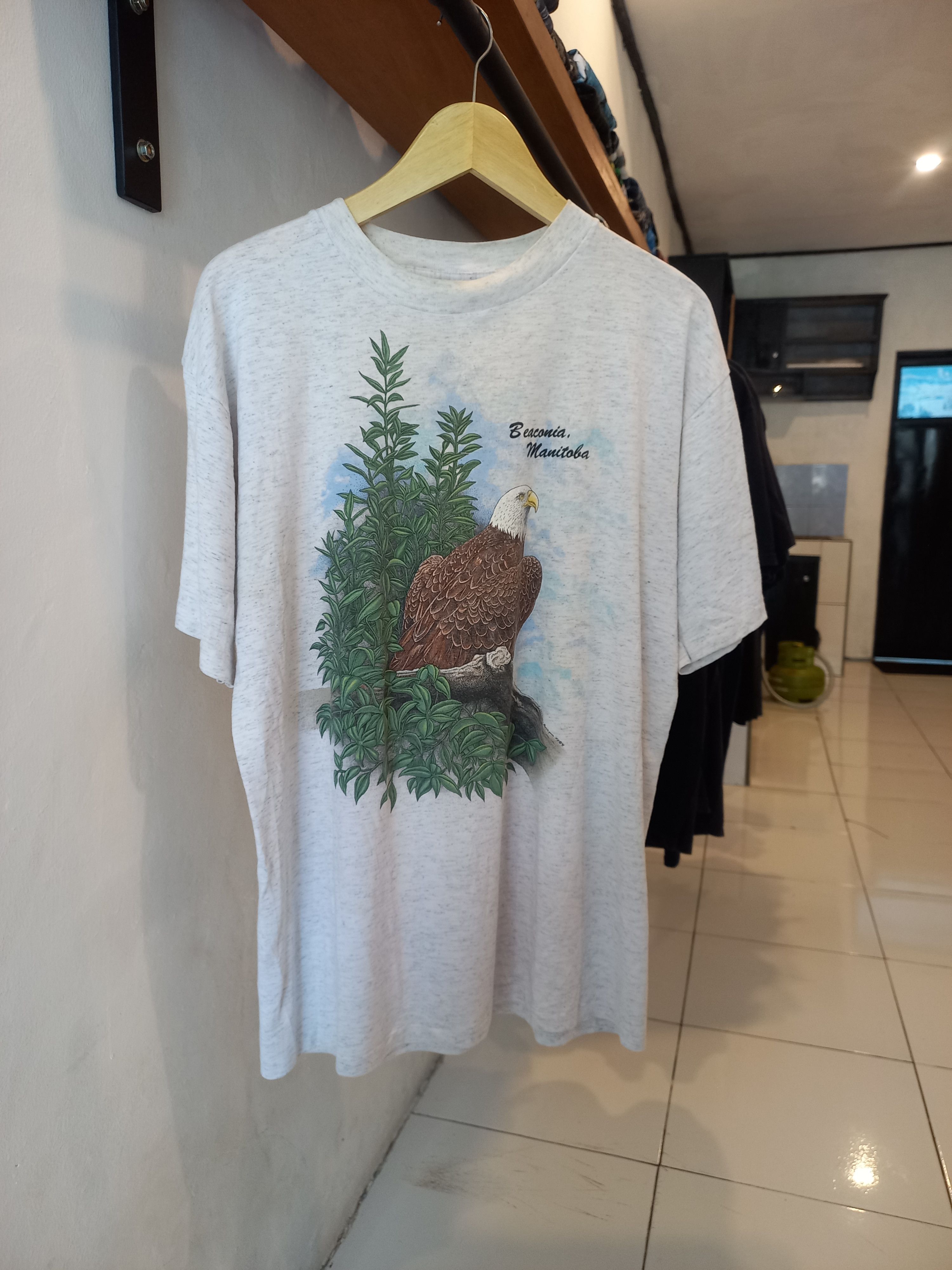 Other Vintage art tee Size US L / EU 52-54 / 3 - 1 Thumbnail
