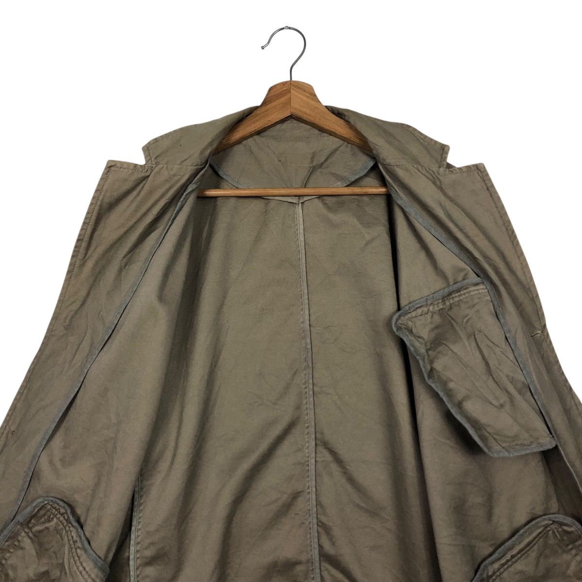 Japanese Brand 📌Vintage Chore Work Jacket Unbranded Issey Miyake Size US L / EU 52-54 / 3 - 15 Thumbnail