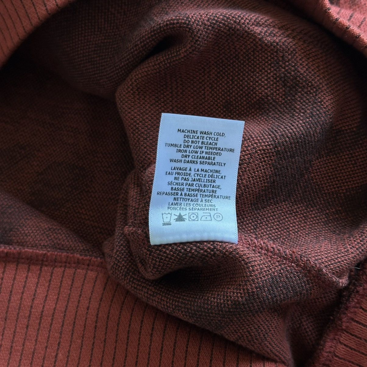 Twenty Twenty Montreal Hyper Reality Knit Hoodie Size US L / EU 52-54 / 3 - 7 Thumbnail