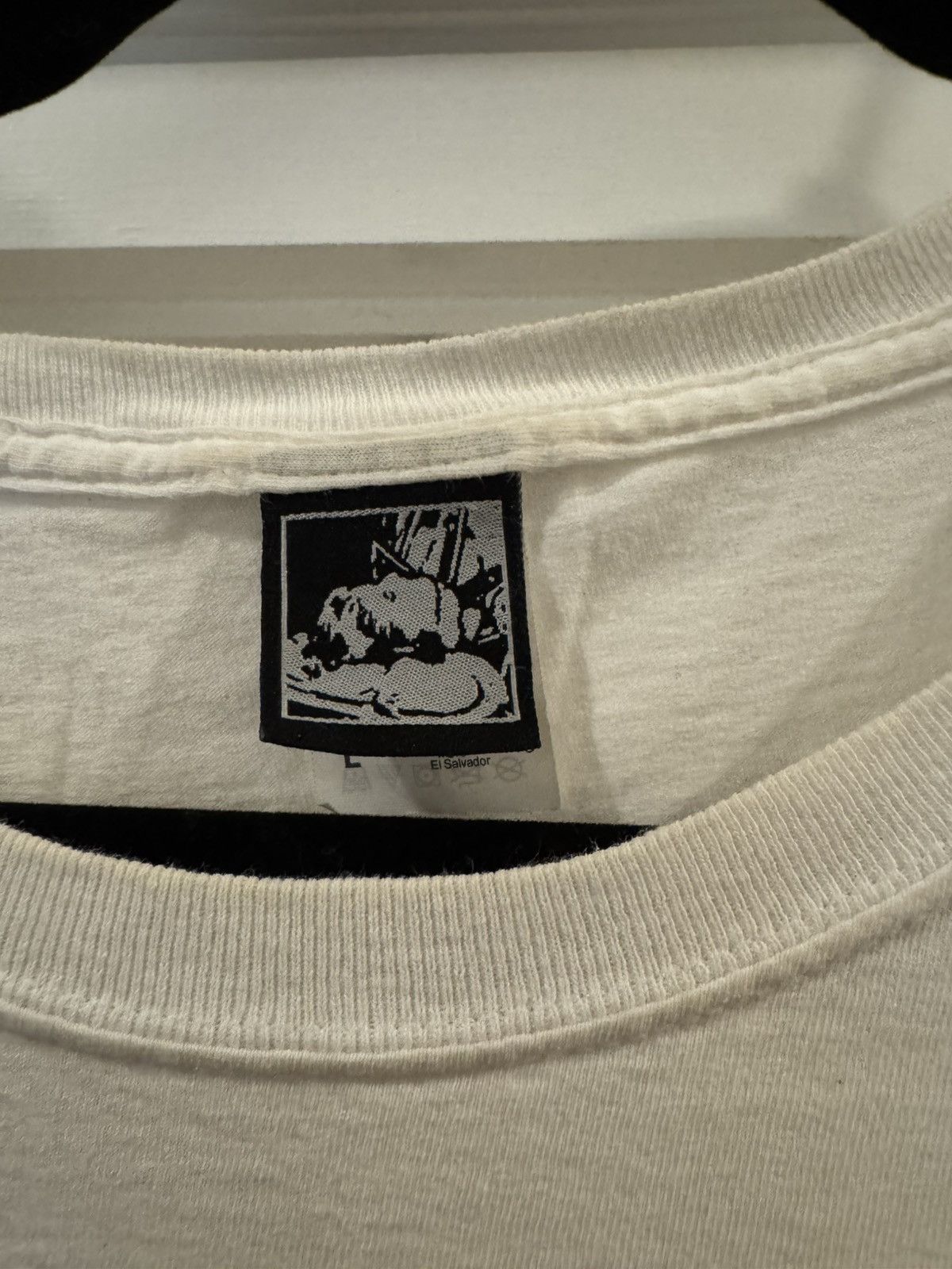 Band Tees Iron lung long sleeve Size US L / EU 52-54 / 3 - 3 Thumbnail
