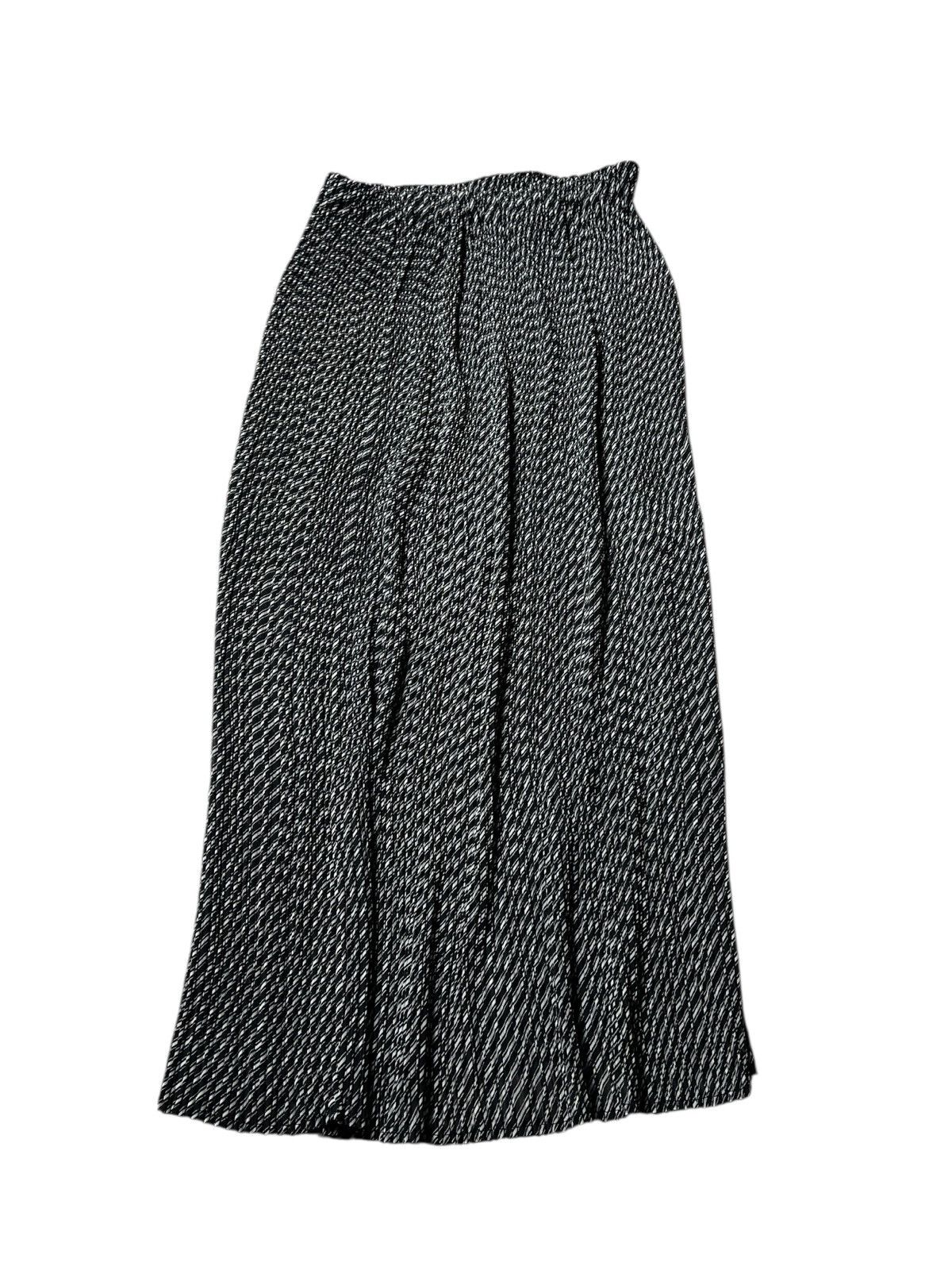 Issey Miyake Issey Miyake Pleats Please Midi Skirts Size 30" / US 8 / IT 44 - 5 Thumbnail