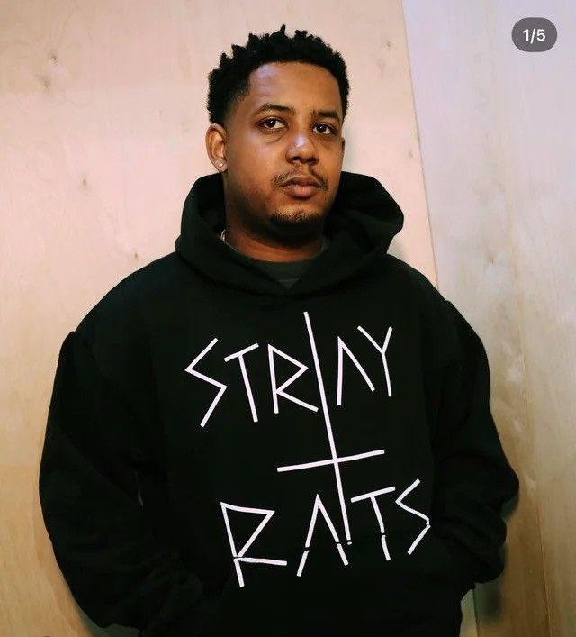 Stray Rats stray rats X golf wang Size US M / EU 48-50 / 2 - 3 Thumbnail