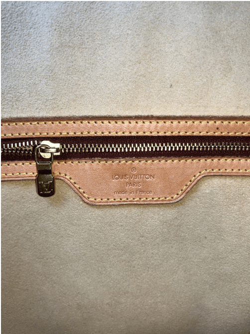 Louis Vuitton Louis Vuitton Babylone Bag Size ONE SIZE - 4 Thumbnail