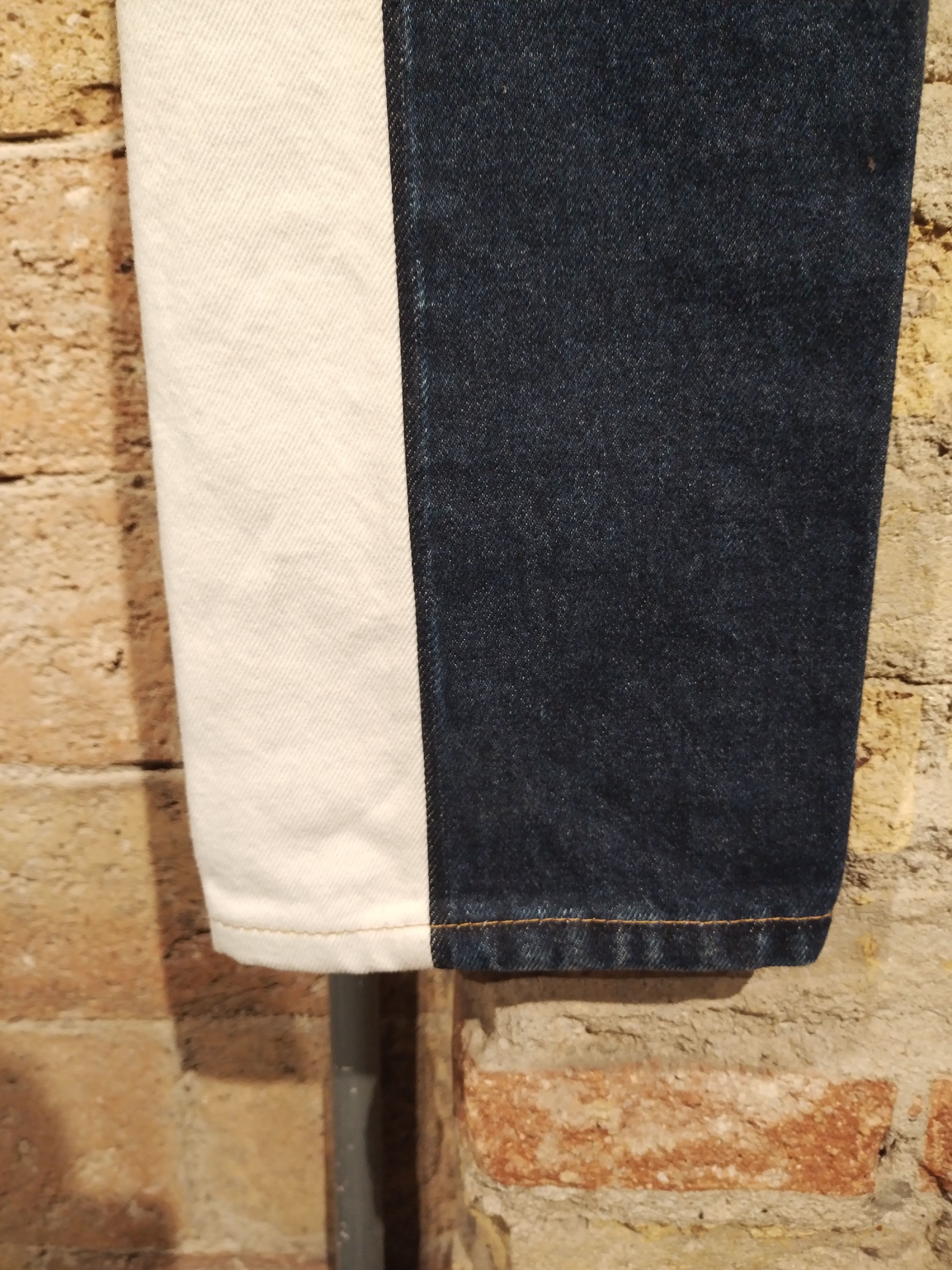 Off-White Off-White x Virgil Abloh Jeans – SS18 Collection Size US 30 / EU 46 - 11 Thumbnail