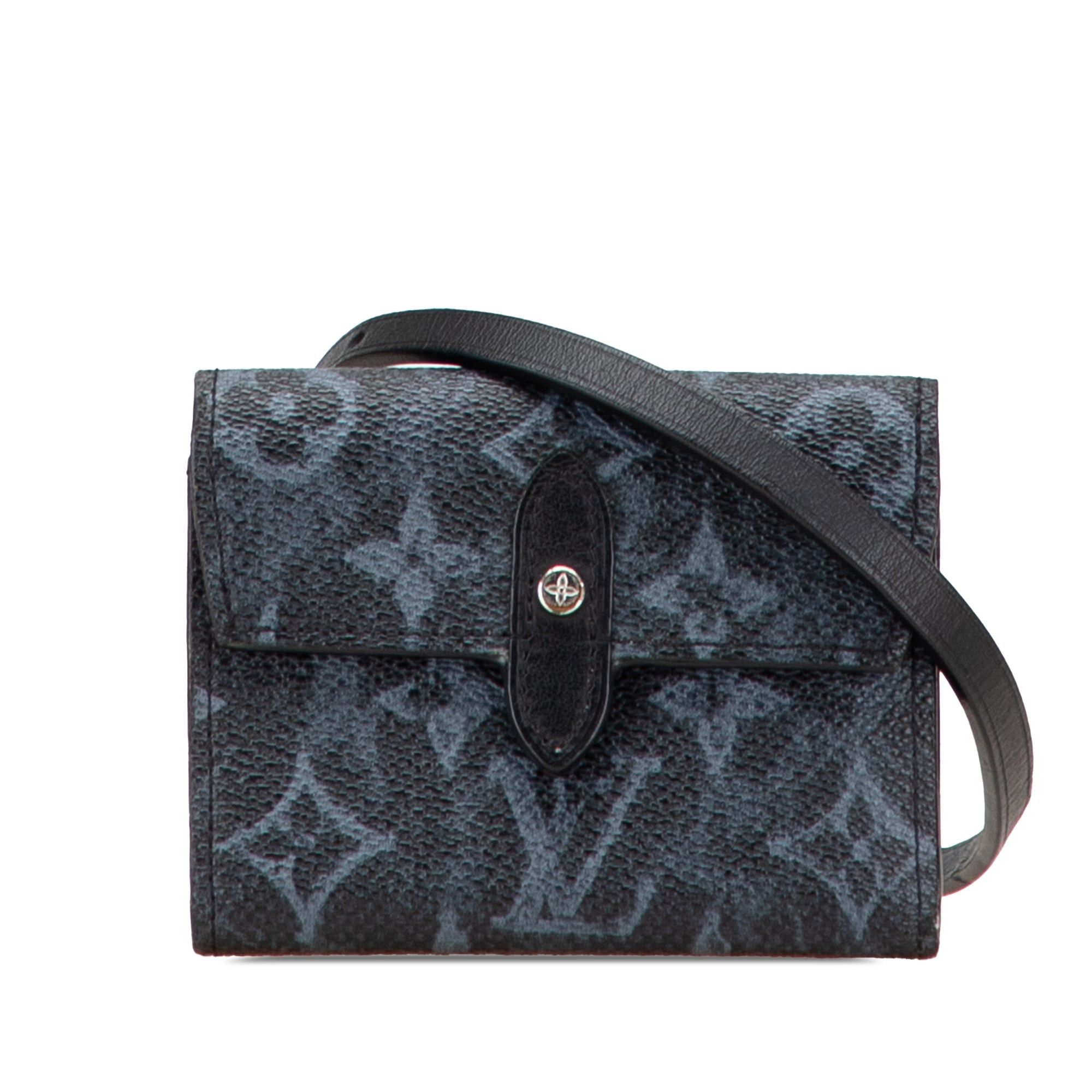 Louis Vuitton Monogram Pastel Cross Card Holder Size ONE SIZE - 1 Thumbnail