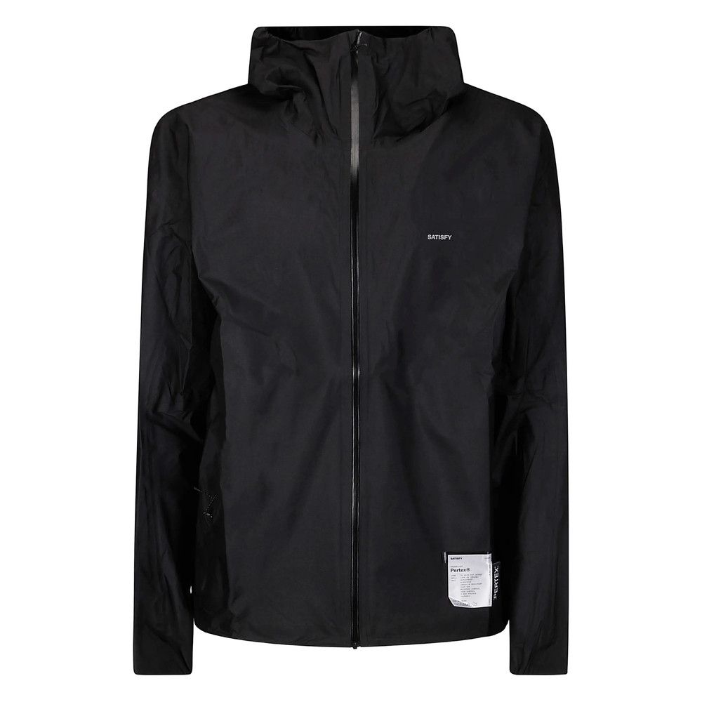 Satisfy Satisfy BLACK Jackets - Sport Jackets & Windbreakers Size US M / EU 48-50 / 2 - 1 Thumbnail