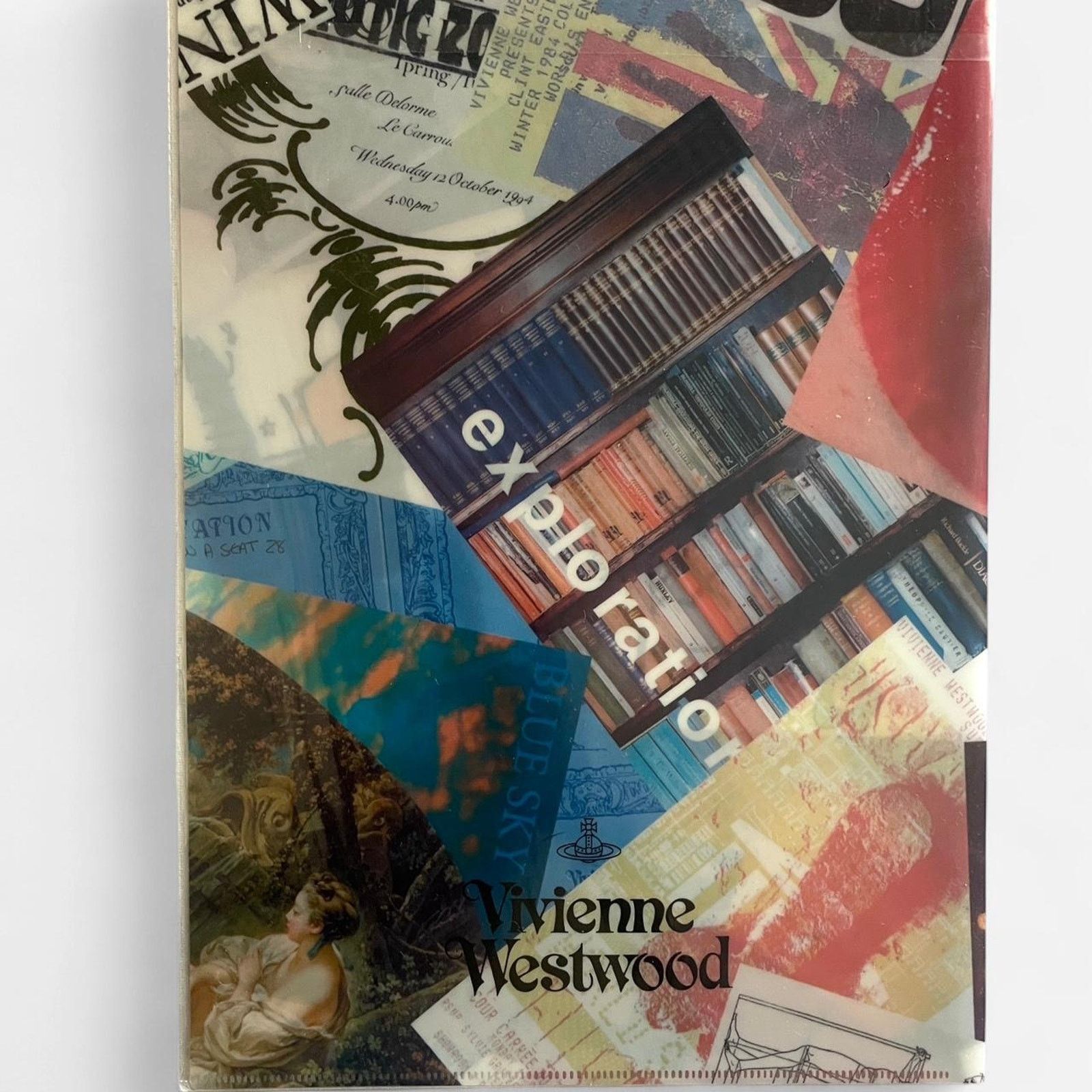 Vintage × Vivienne Westwood Vivienne Westwood Label Collection A/W 2010/11 catalog Size ONE SIZE - 1 Thumbnail