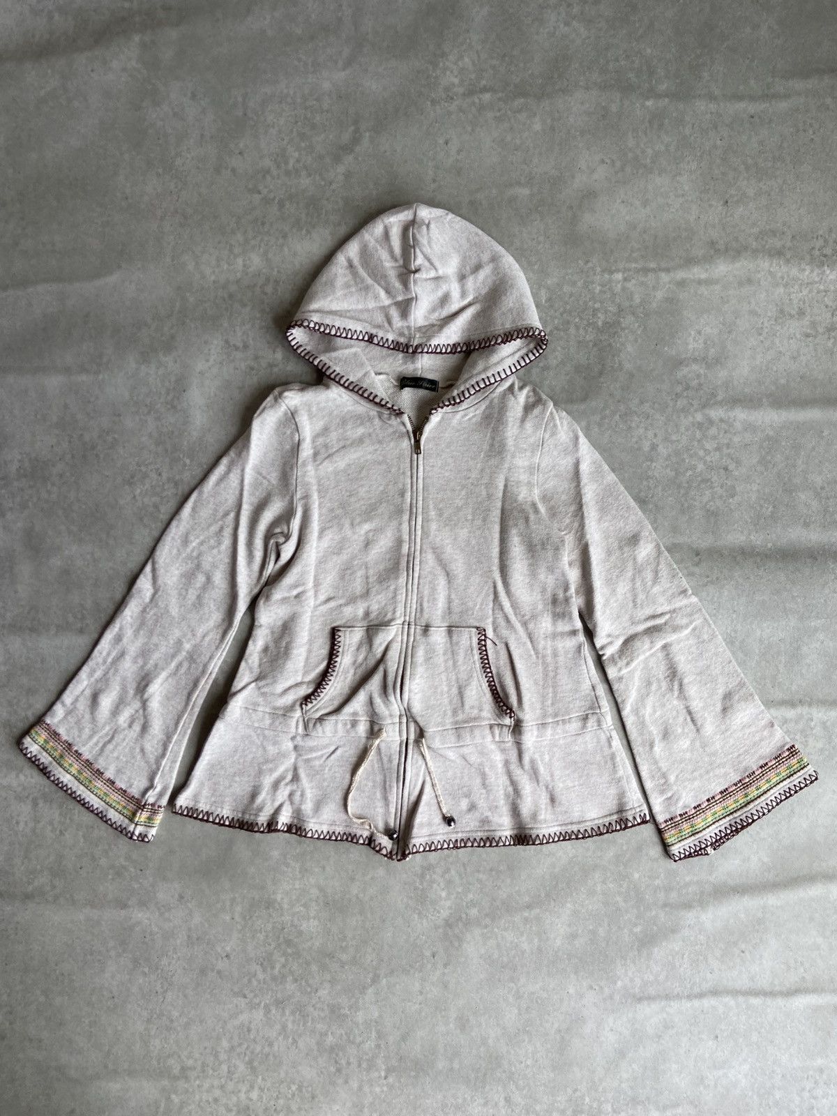 Hysteric Glamour × If Six Was Nine × Japanese Brand Blue Piueo Hoodies Ifsixwasnine Style Size M / US 6-8 / IT 42-44 - 1 Thumbnail