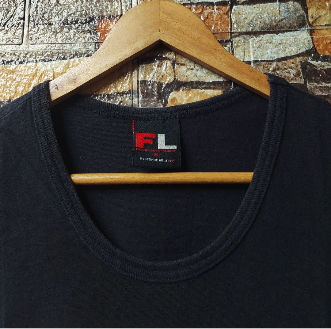Futura × Japanese Brand FUTURA LABORATORIES MENS TANKTOP Size US M / EU 48-50 / 2 - 7 Thumbnail