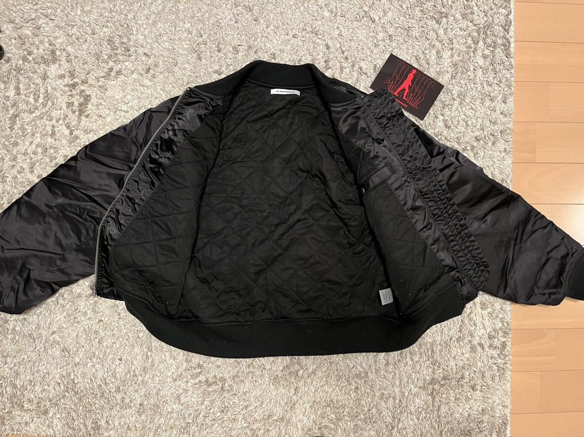 No Maintenance Cargo Bomber Size US S / EU 44-46 / 1 - 3 Thumbnail