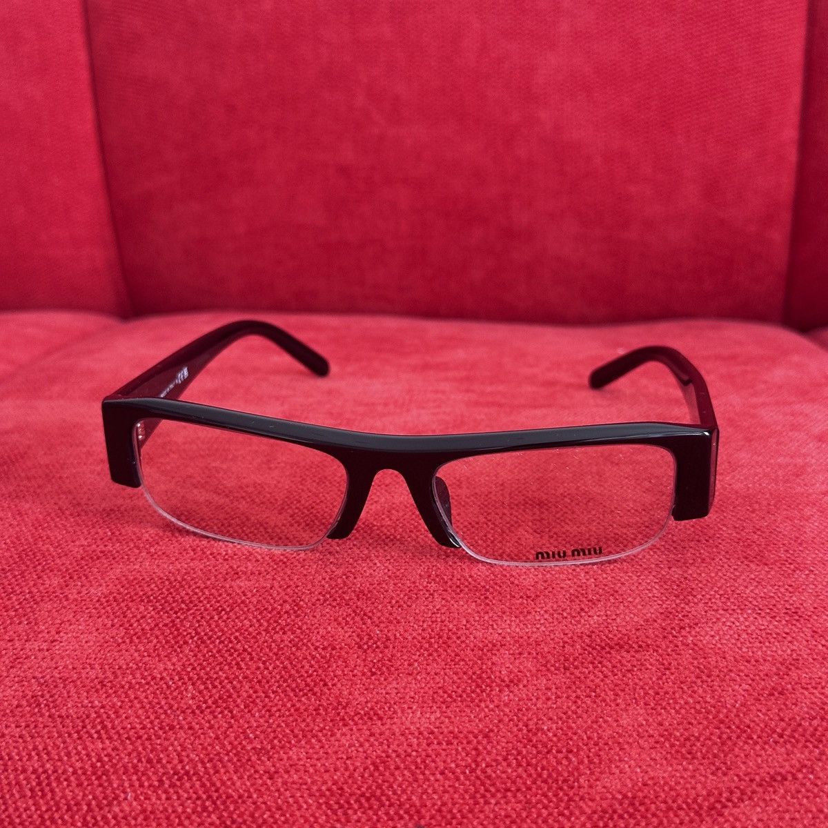 Miu Miu Miu Miu glasses Size ONE SIZE - 4 Thumbnail