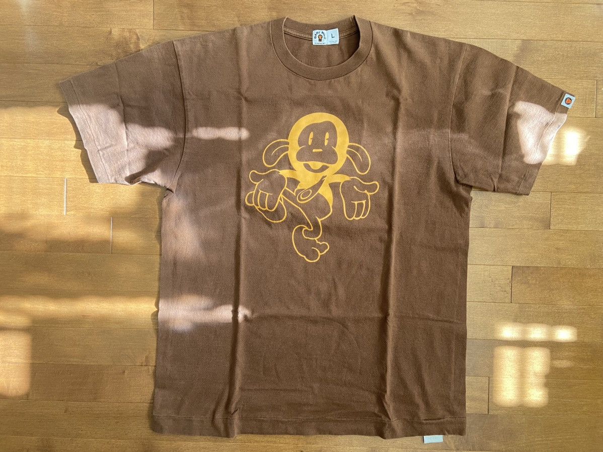 Bape Bape Baby Milo Tee 2003 Size US L / EU 52-54 / 3 - 1 Thumbnail