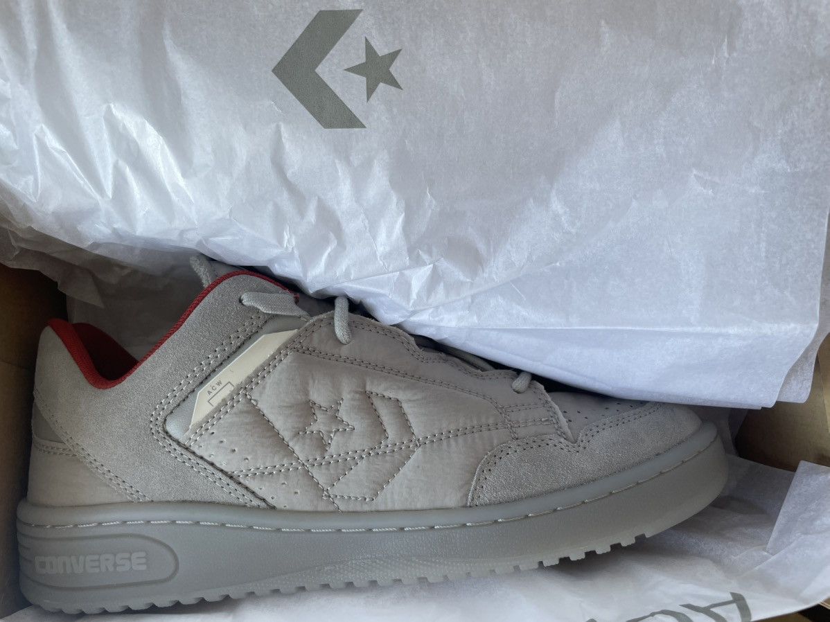 A-COLD-WALL* × Converse Converse Weapon OX Size US 10.5 / EU 43-44 - 5 Thumbnail