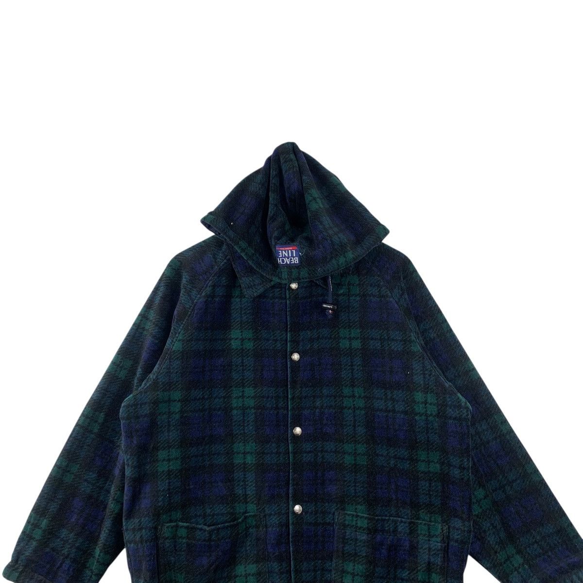 Other FREEWAY UNION MADE Yokohama Reversible Tartan Jacket Size US XL / EU 56 / 4 - 9 Thumbnail