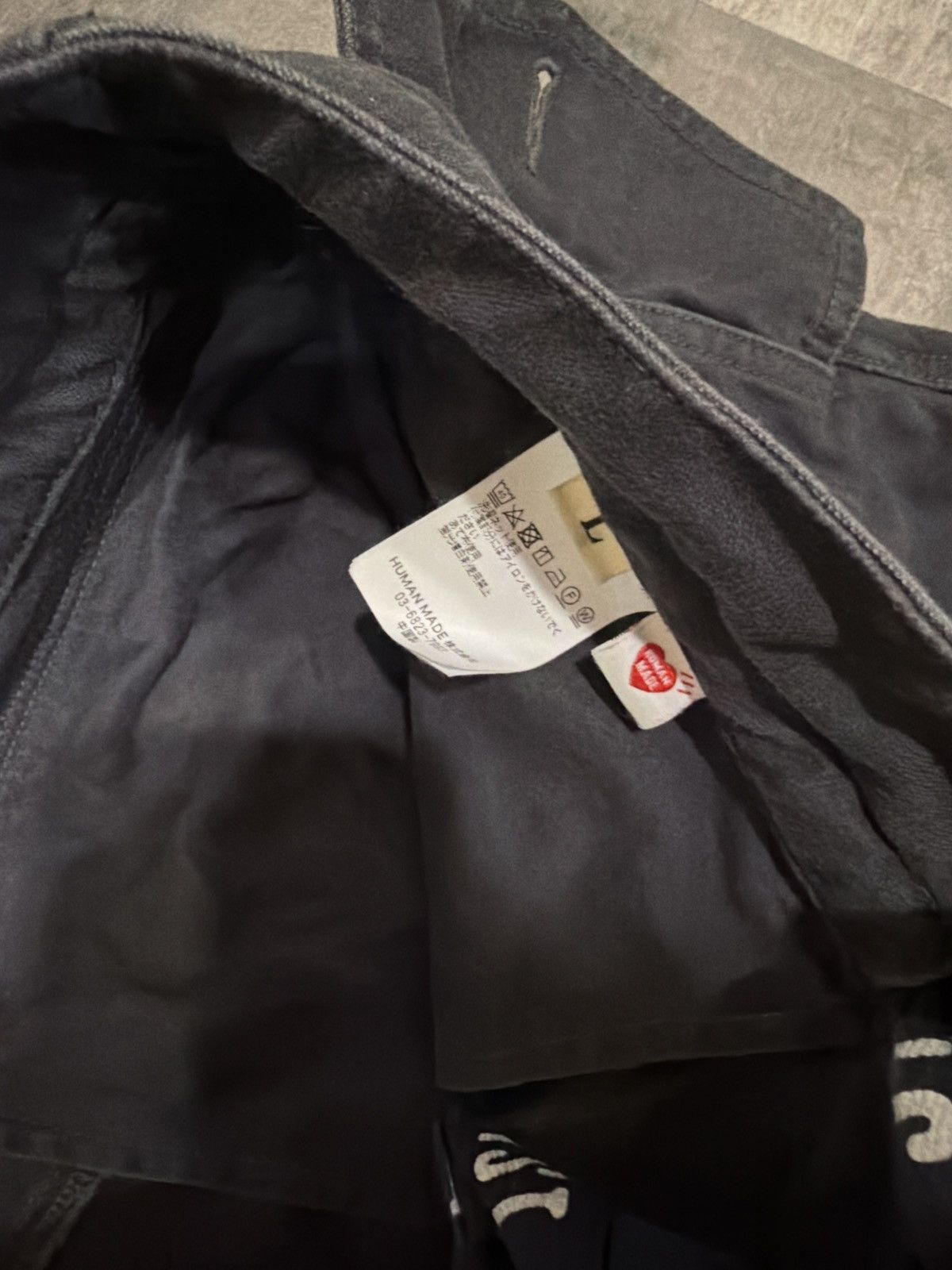 Human Made Human made cargo pants size large Size US 33 - 2 Thumbnail