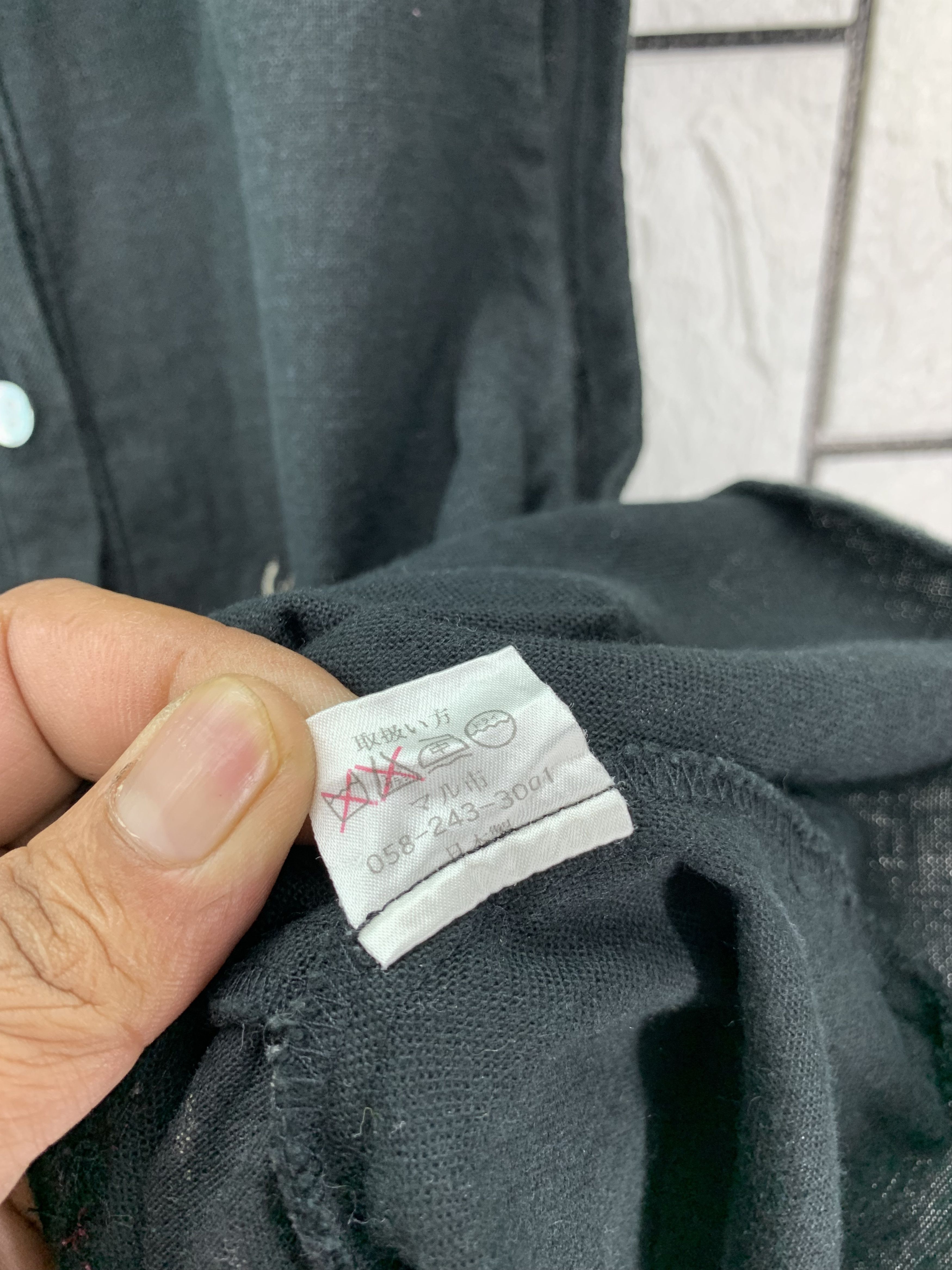 Indigo 📣BESTOFFERNOW Japan Indigo Patch Style Size US S / EU 44-46 / 1 - 6 Thumbnail
