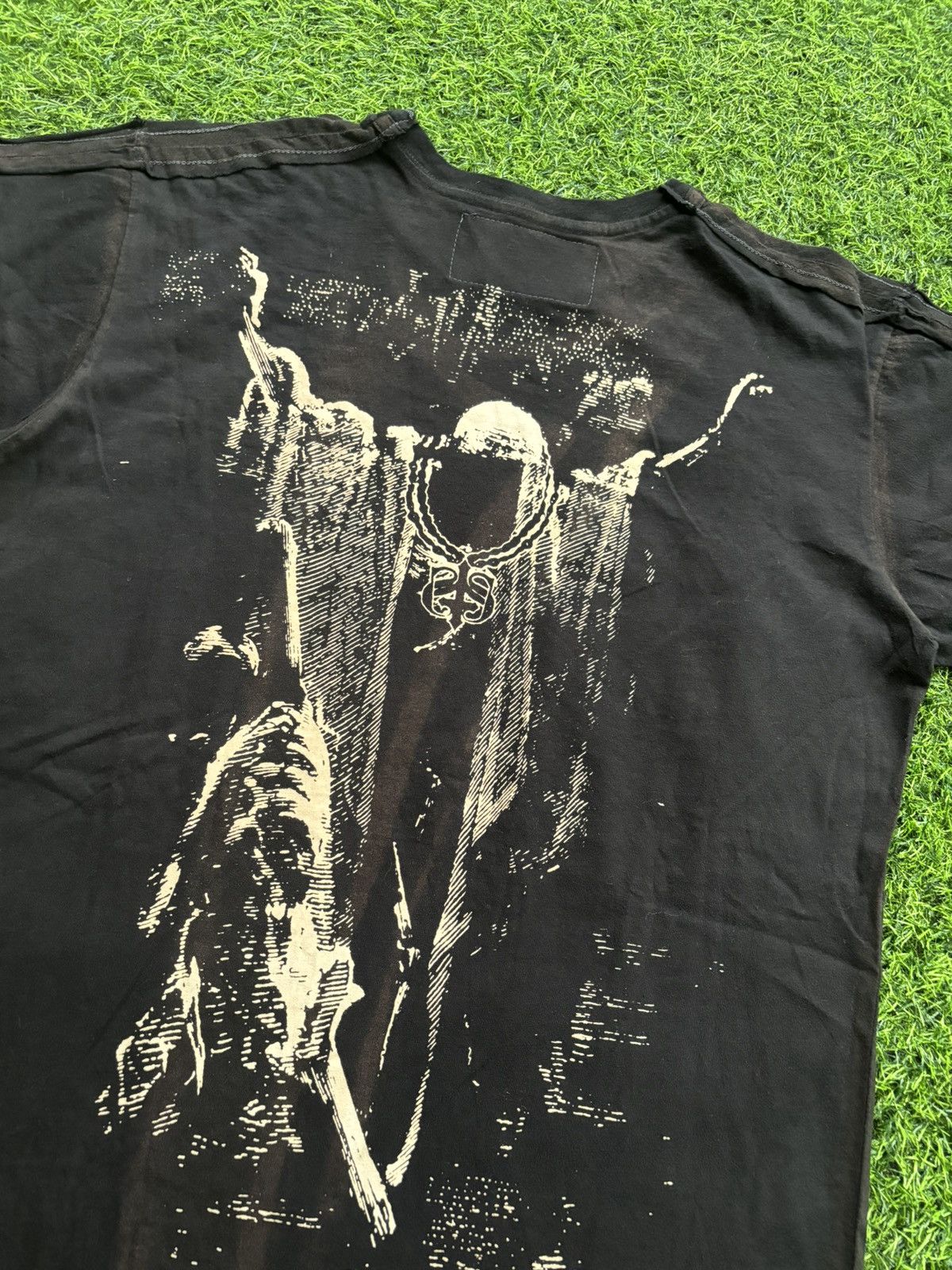 Hysteric Glamour Y2k The Saints Sinphony Ifsixwasnine Punk Style Tshirt Size US XL / EU 56 / 4 - 4 Thumbnail